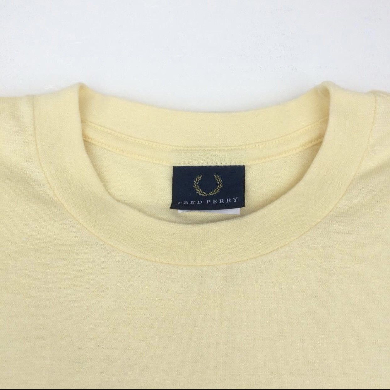 Fred Perry VERY RARE VTG 90S FRED PERRY HOOLIGAN Multicolor EMBROIDERED Size US M / EU 48-50 / 2 - 6 Thumbnail