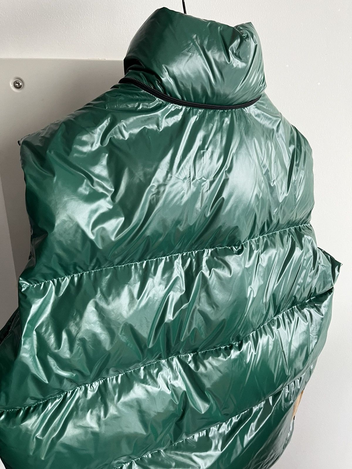 Gucci $3K Super Runway Brand New Goose Down Heavy Vest Coat Rare Size US XXL / EU 58 / 5 - 20 Thumbnail