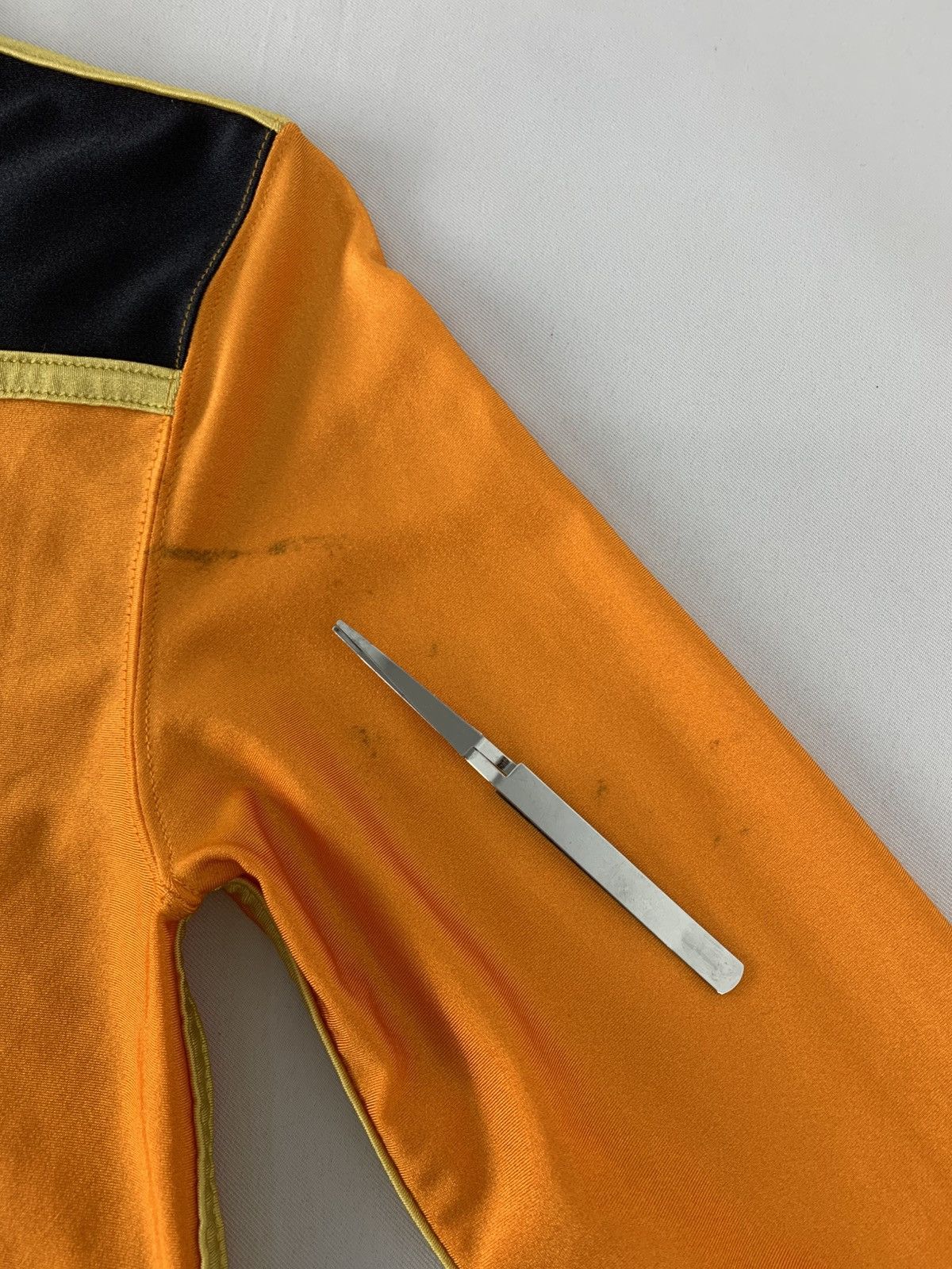 Paul Smith Hype Paul Smith Half Zip High Neck Jerseys Top Size US M / EU 48-50 / 2 - 9 Thumbnail