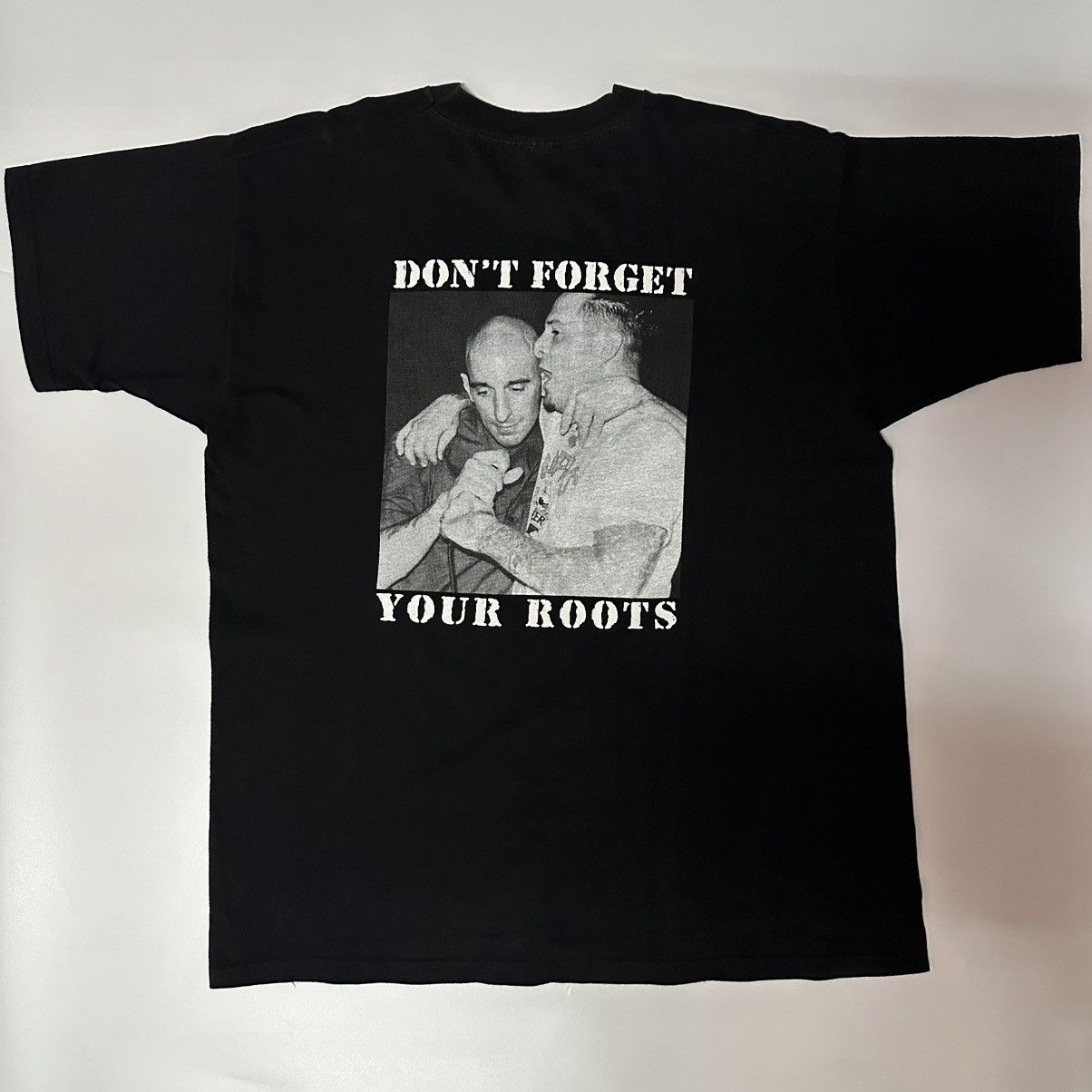 Band Tees H2O Don’t forget your roots T-Shirt Size US XL / EU 56 / 4 - 1 Thumbnail