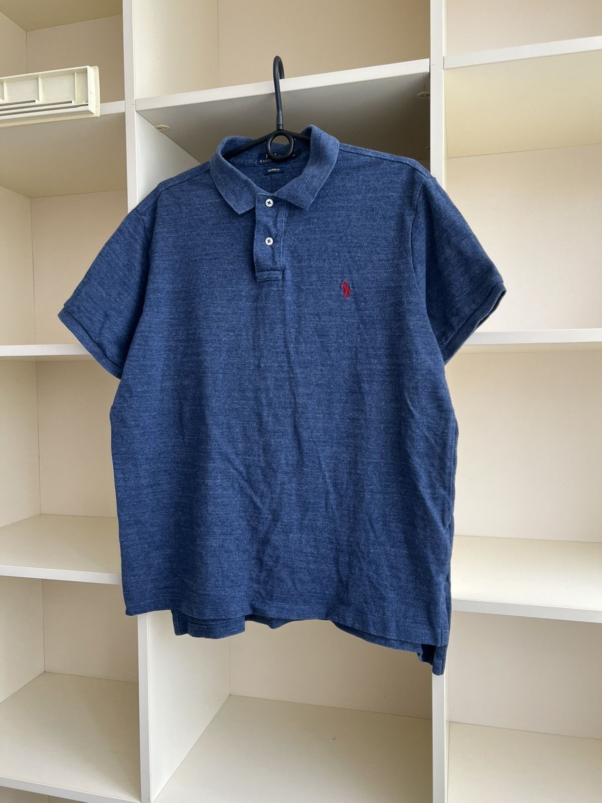 Polo Ralph Lauren Polo Ralph Lauren Polo Shirt Old Money Size US XL / EU 56 / 4 - 2 Thumbnail