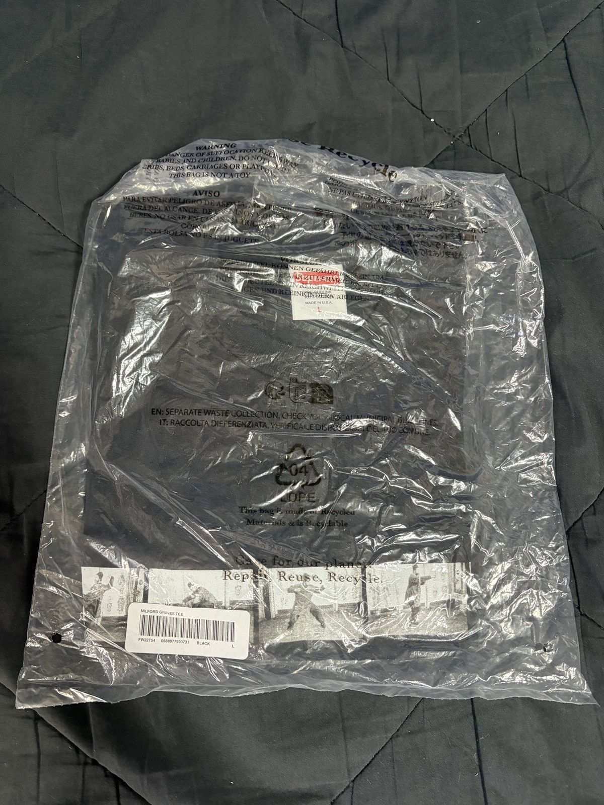 Supreme Supreme Milford Tee Size US L / EU 52-54 / 3 - 2 Thumbnail