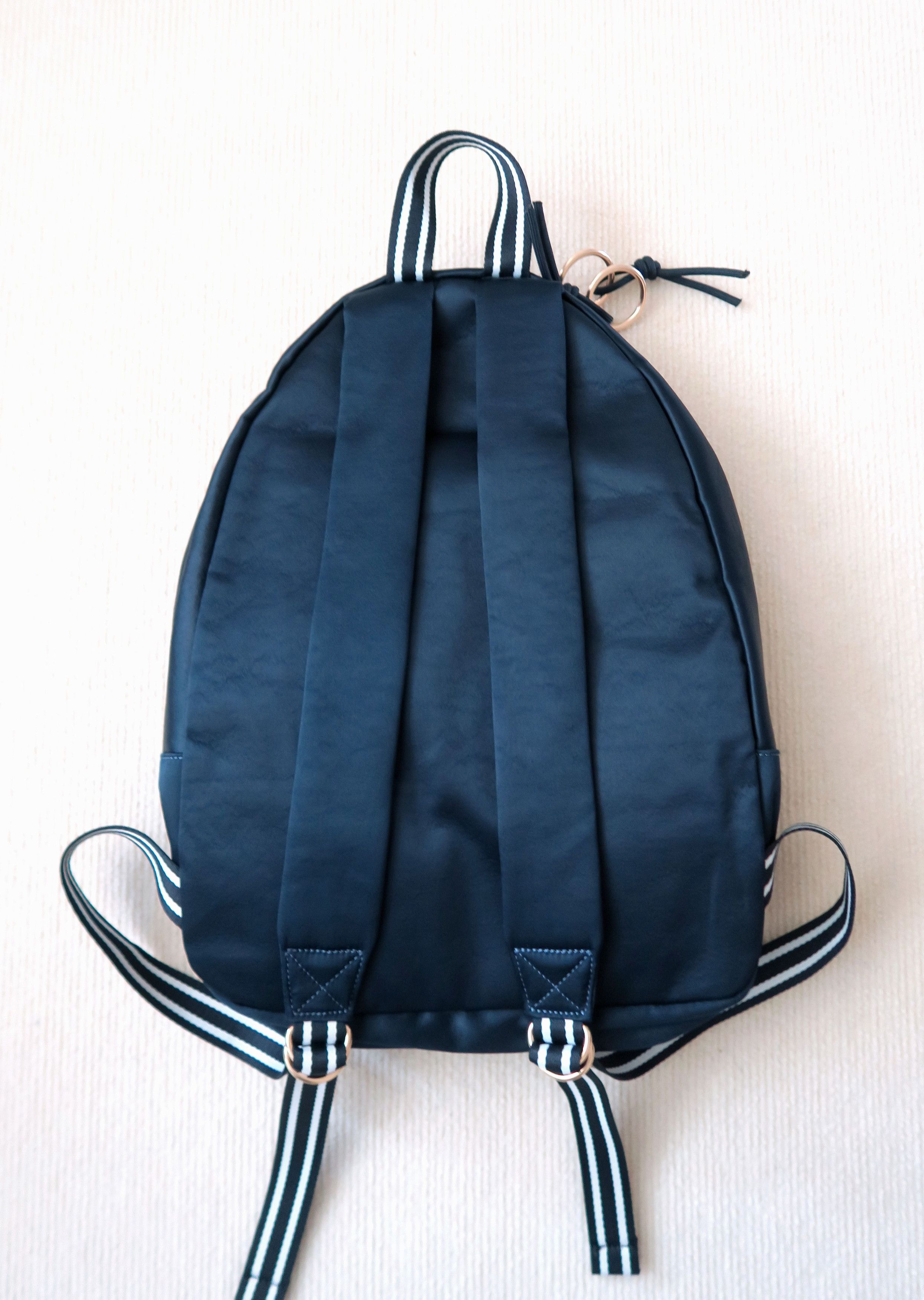 See by Chloe See by Chloe Tropical Sunset Satin Backpack Size ONE SIZE - 6 Thumbnail