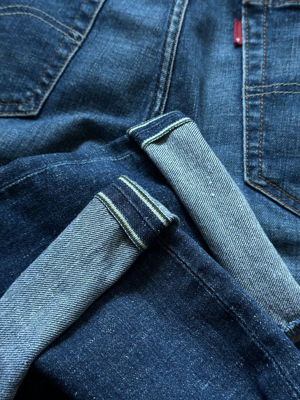 Levi's 🫧LEVI’S 512 JEANS MENS 32/32 Size US 32 / EU 48 - 7 Thumbnail