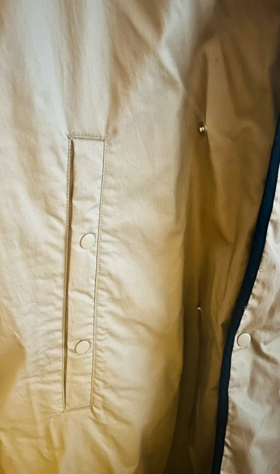 Nanamica Nanamica Reversible Down Coat KODENSHI Beige M Size US M / EU 48-50 / 2 - 3 Thumbnail