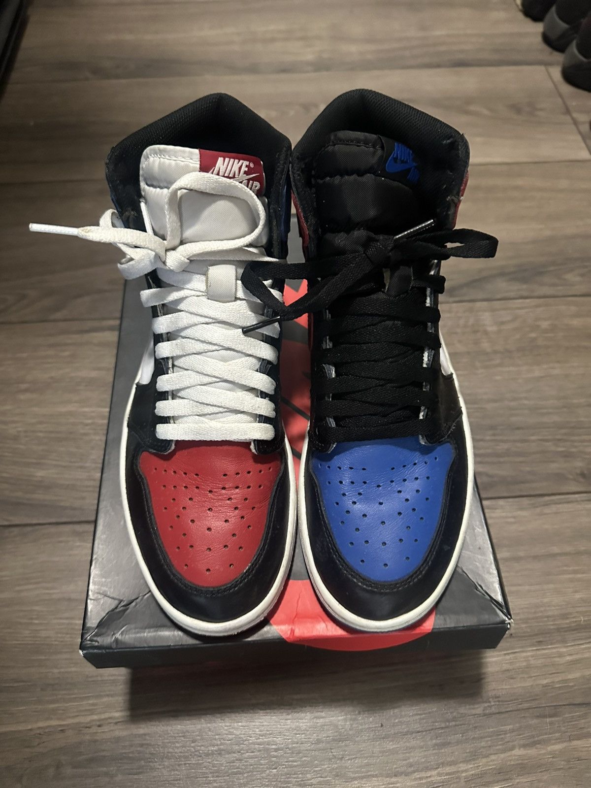 Jordan Brand Air Jordan 1 Top 3 Size US 8 / EU 41 - 1 Thumbnail