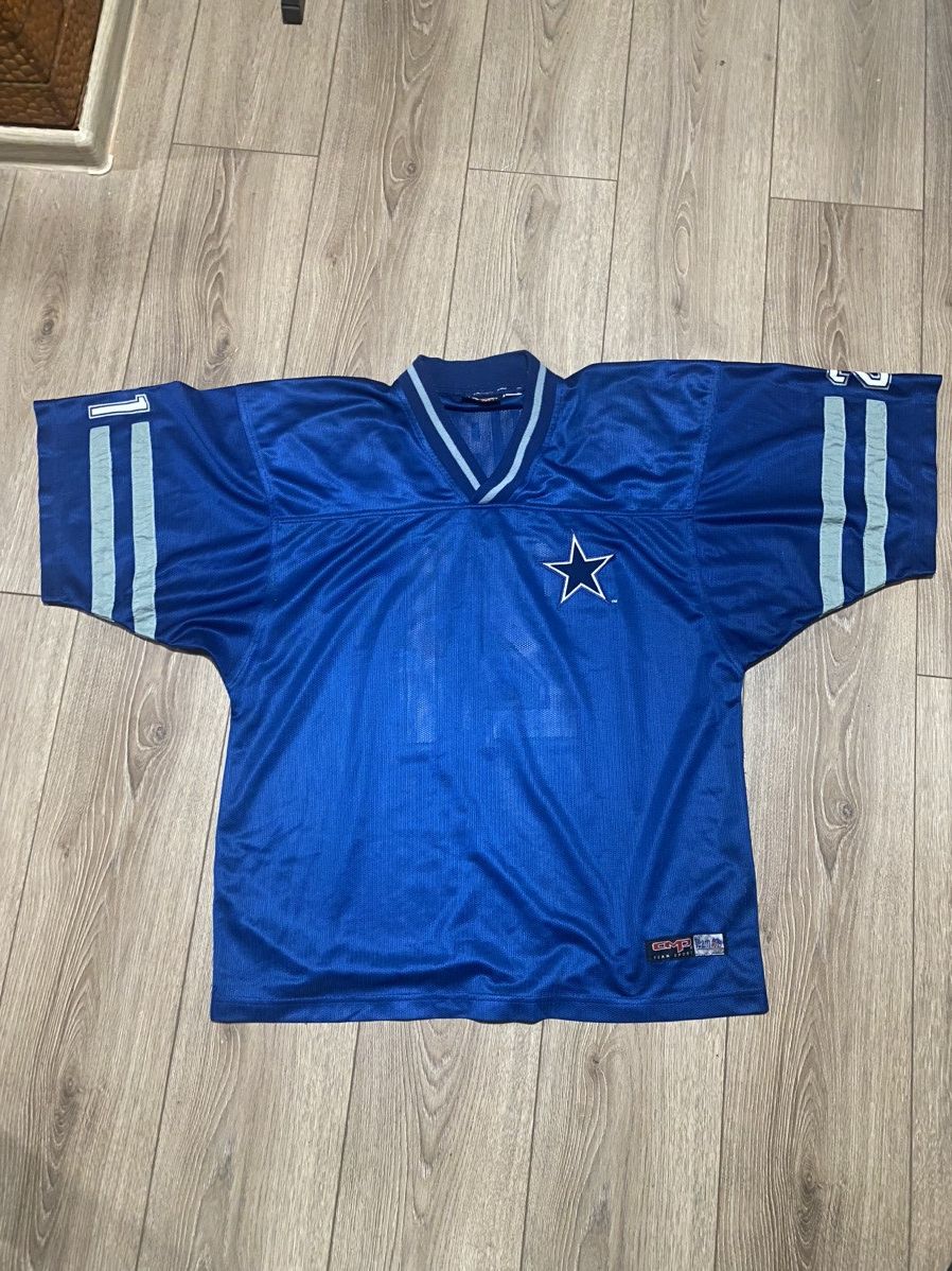 Other Dallas Cowboys Campri Jump Around Jersey Shirt 1996 NFL Size US XL / EU 56 / 4 - 10 Thumbnail