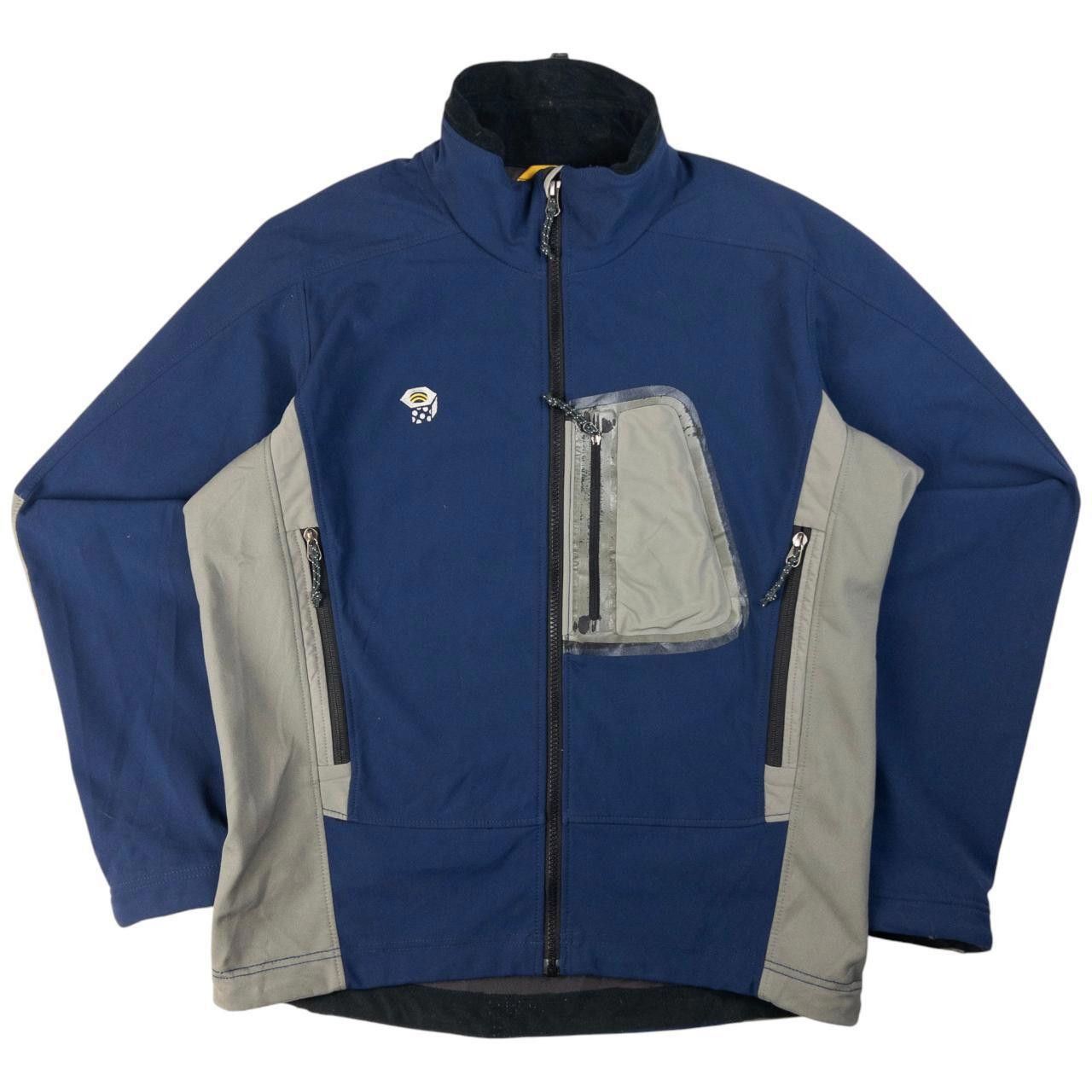 Mountain Hardwear Vintage Mountain Hardwear Soft Shell Jacket Size M Size US M / EU 48-50 / 2 - 1 Thumbnail