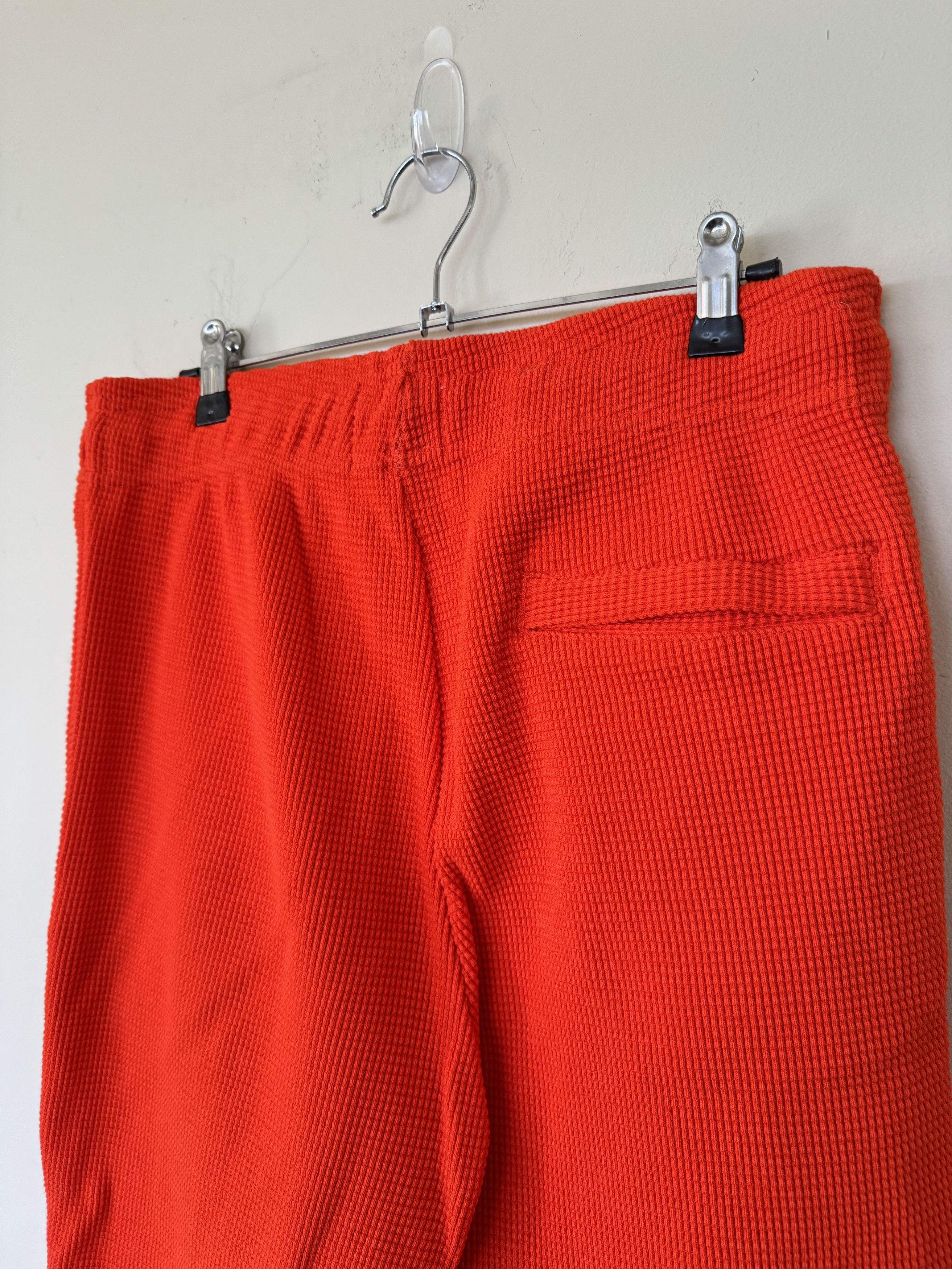Eric Emanuel Eric Emanuel Thermal Sweatpants Size US 32 / EU 48 - 6 Thumbnail