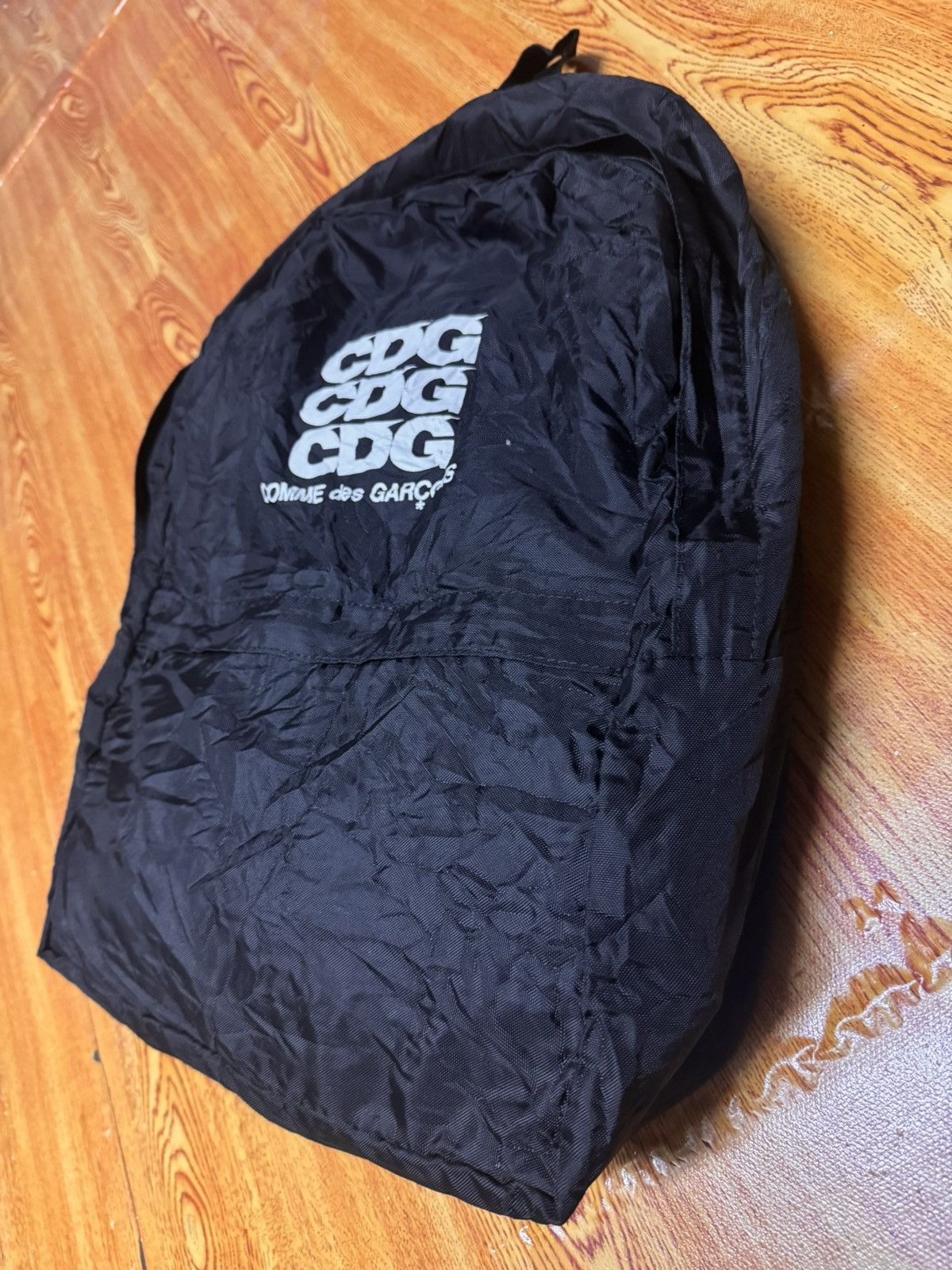 CDG by Comme des Garcons CDG Comme Des Garcons backpack Size ONE SIZE - 4 Thumbnail