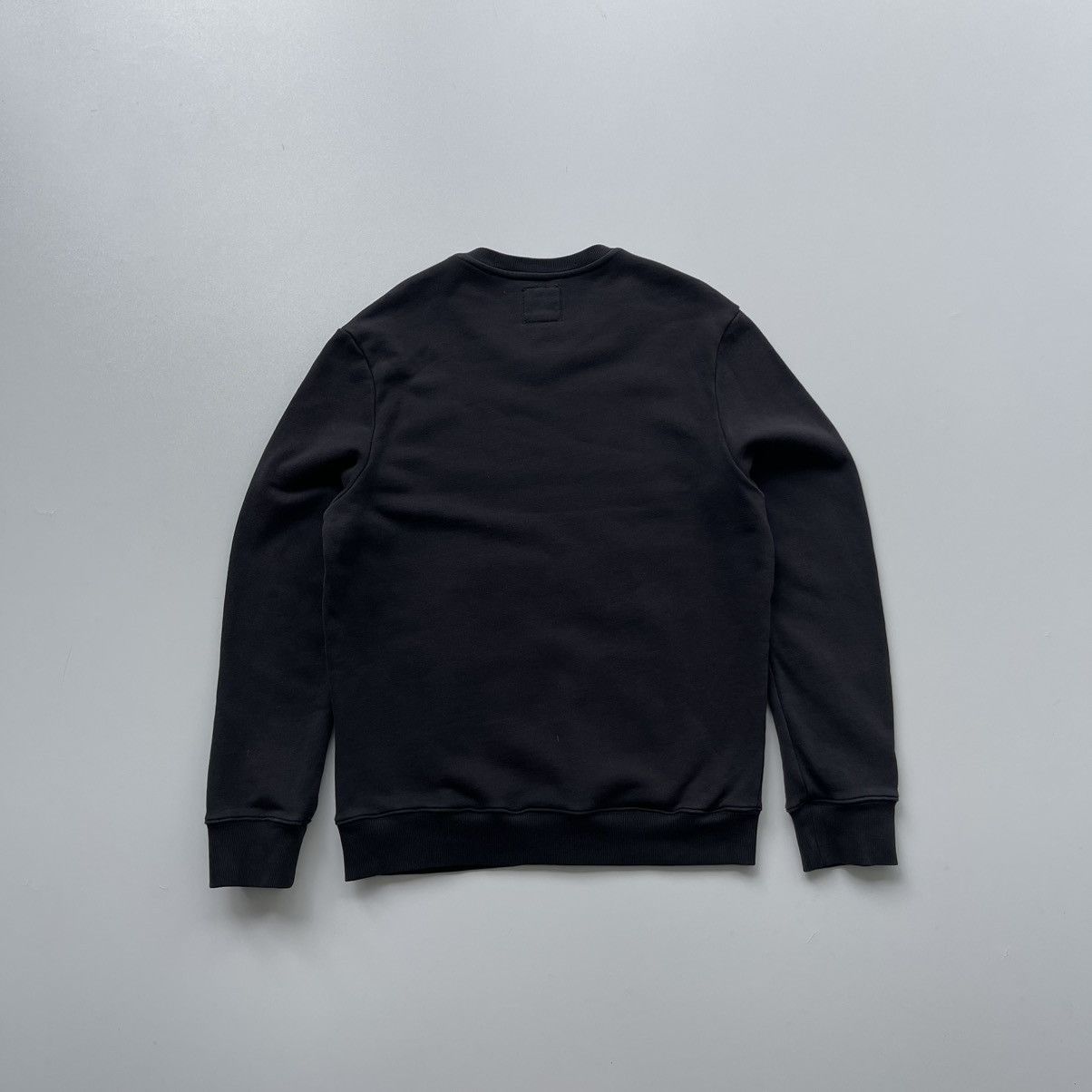 True Religion True Religion Buddha Patchwork Logo Crew Neck Sweatshirt Size US S / EU 44-46 / 1 - 3 Thumbnail