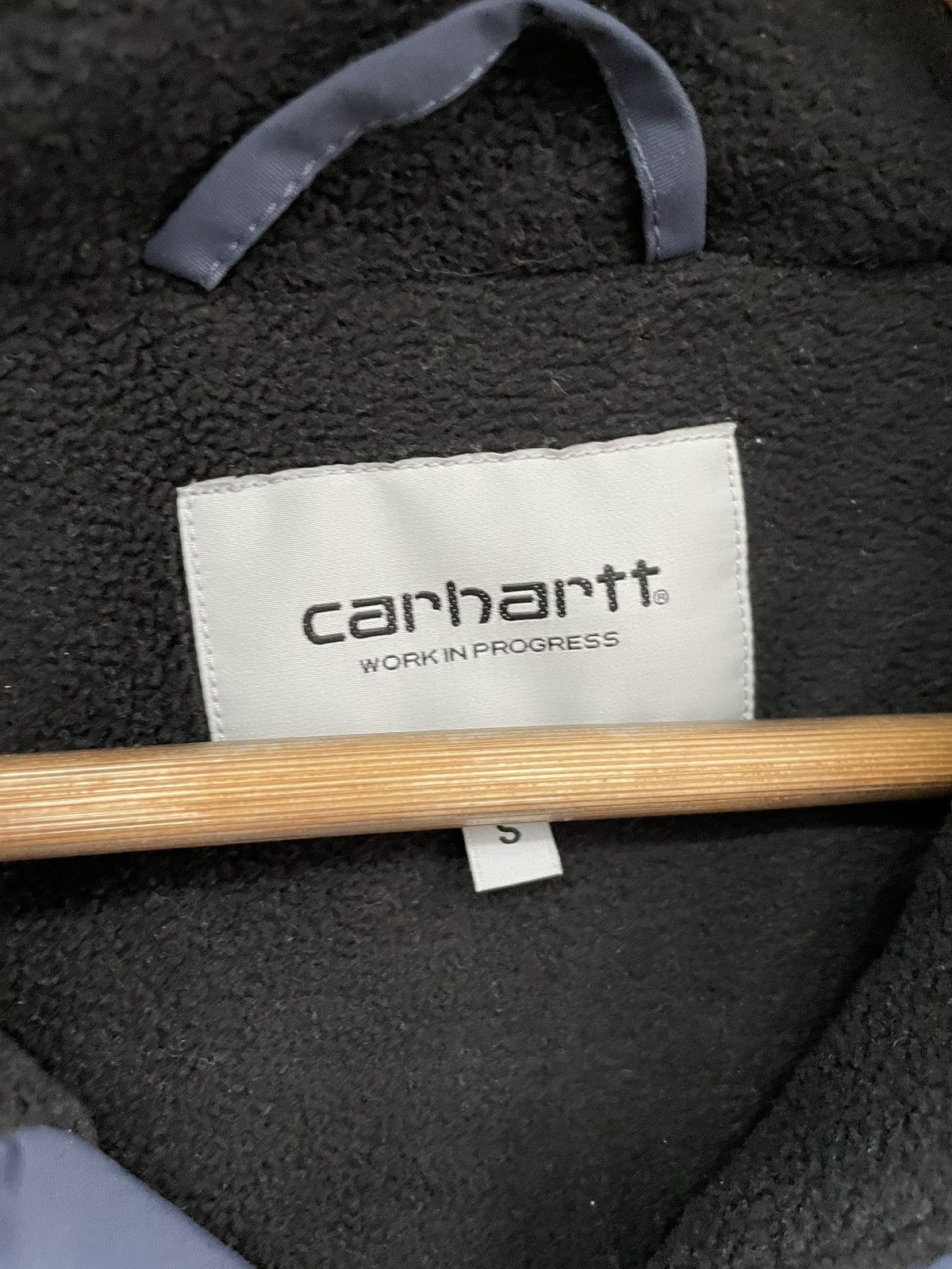 Carhartt Retro Carhartt y2k boxy anorak jacket Americana detroit Size US S / EU 44-46 / 1 - 5 Thumbnail