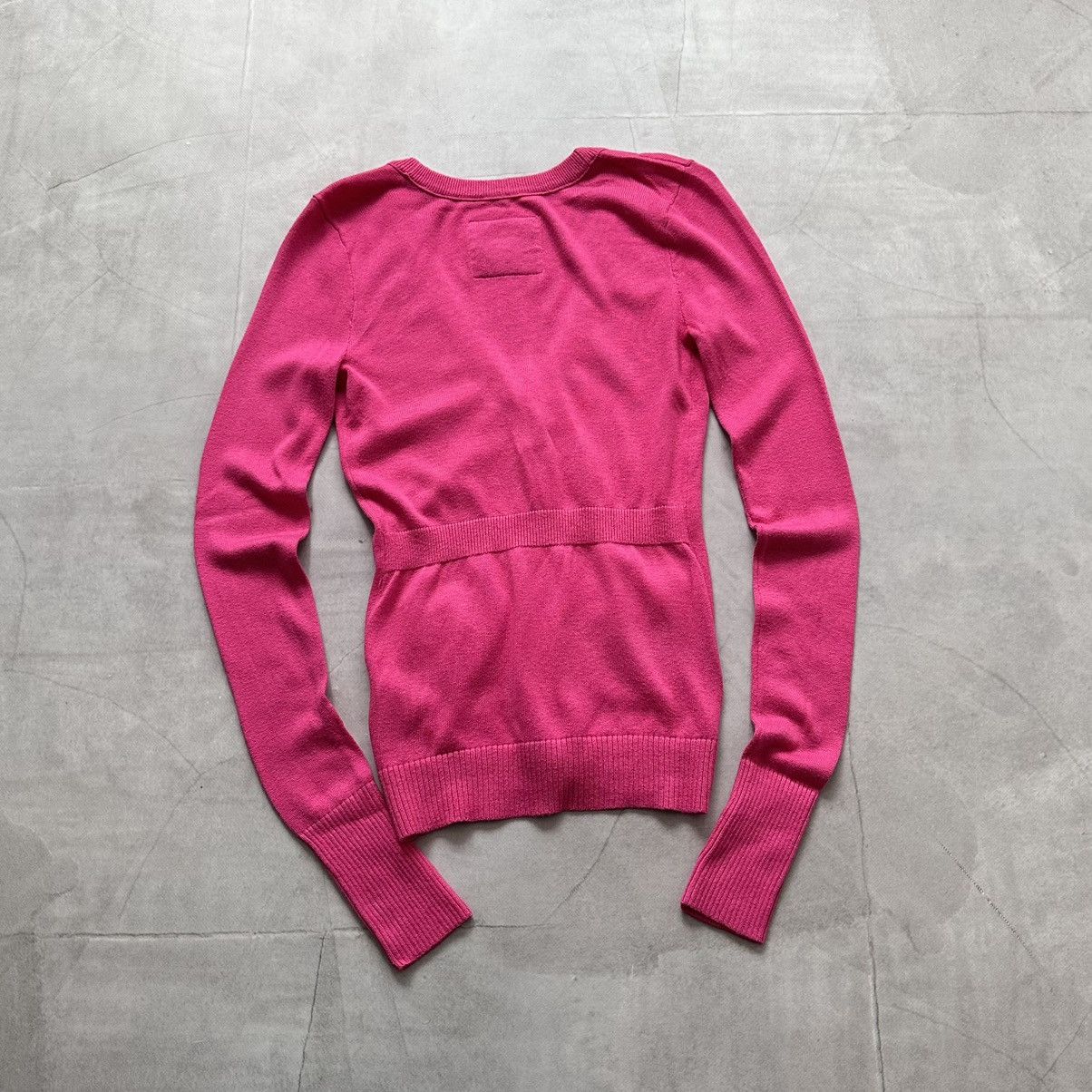 Hysteric Glamour Cute Abercrombie Fitch Babydoll Bows Sweater Bella Swan Size S / US 4 / IT 40 - 7 Thumbnail