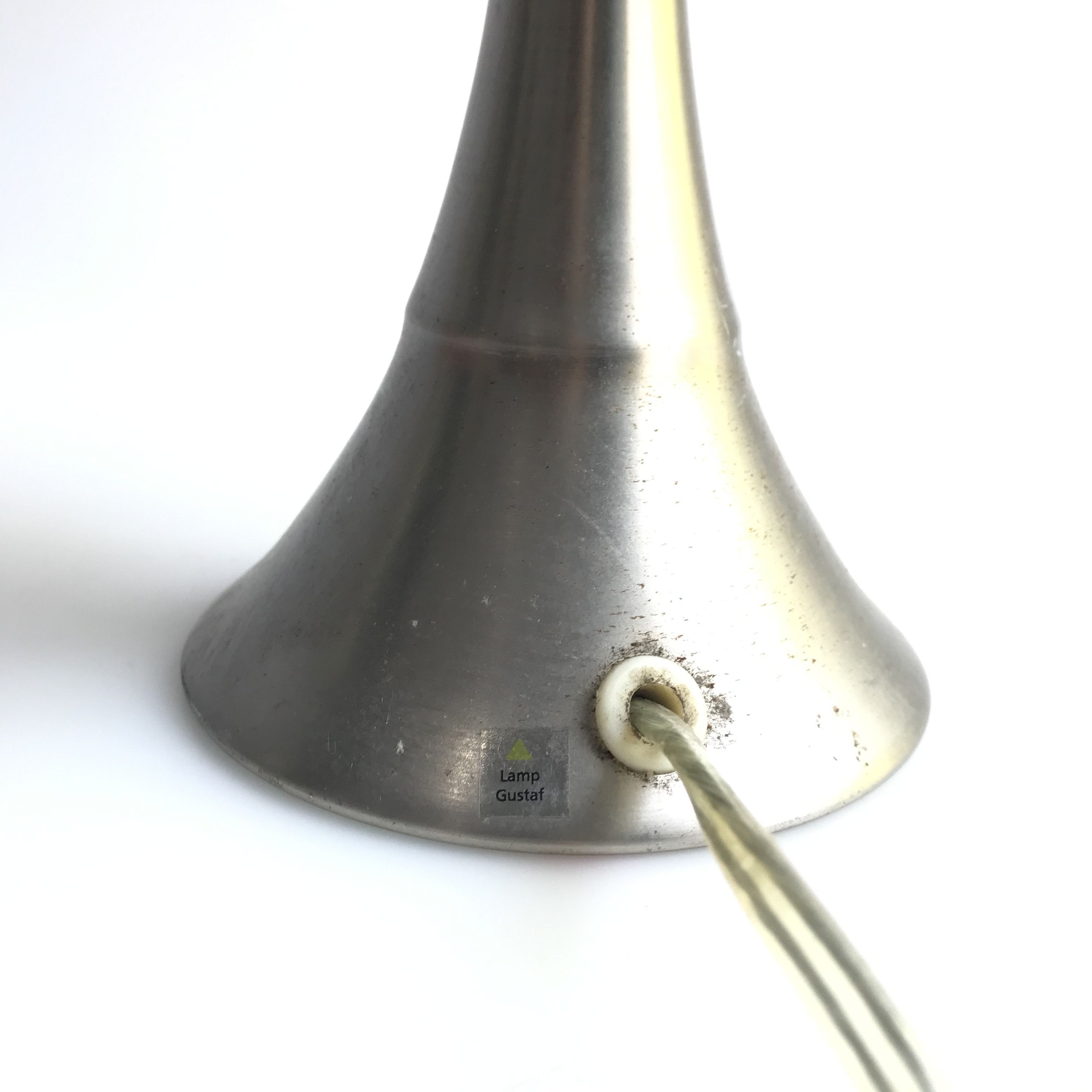 Electric Cottage Vintage bauhaus lampgustaf lamp gustaf space age midcentury Size ONE SIZE - 6 Thumbnail