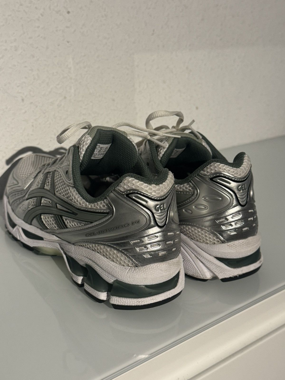 Asics ASICS Gel-Kayano 14 Size US 8.5 / EU 41-42 - 6 Thumbnail
