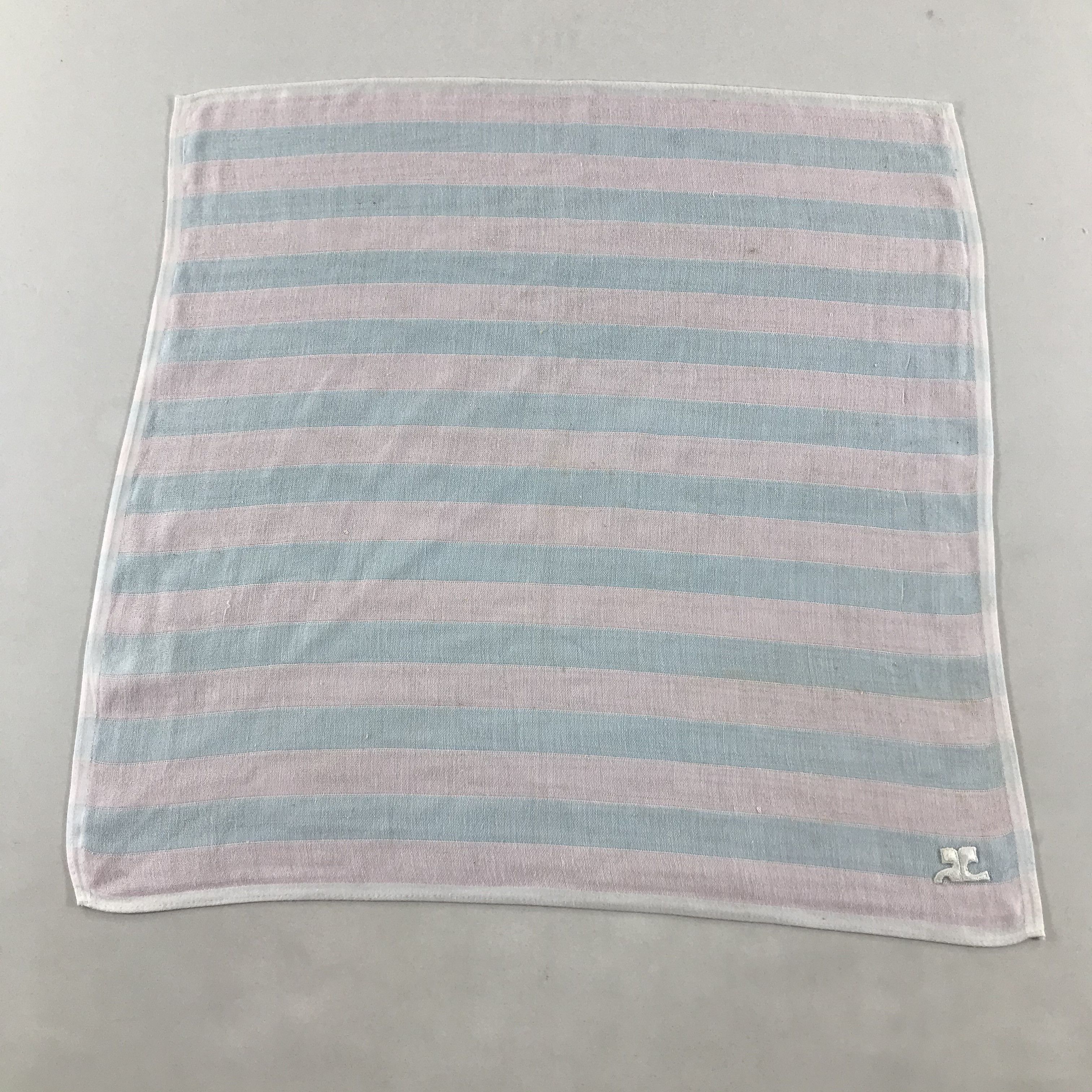 Courreges Courreges Handkerchief Neckerchief Bandana H30 Size ONE SIZE - 1 Thumbnail