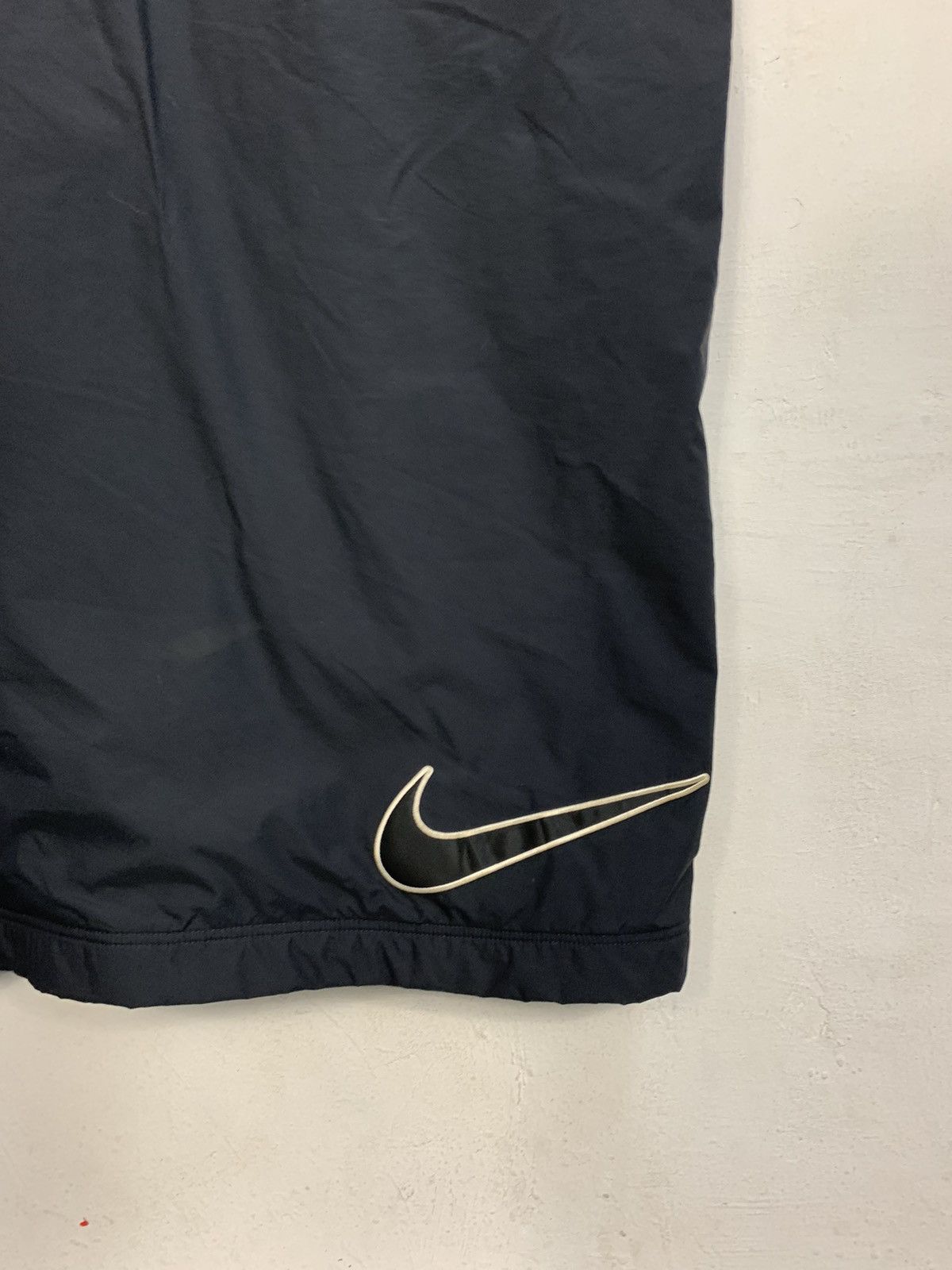 Nike Nike Hooded Parka Coach Jacket Fluffy Sherpa Inner Size US XL / EU 56 / 4 - 8 Thumbnail