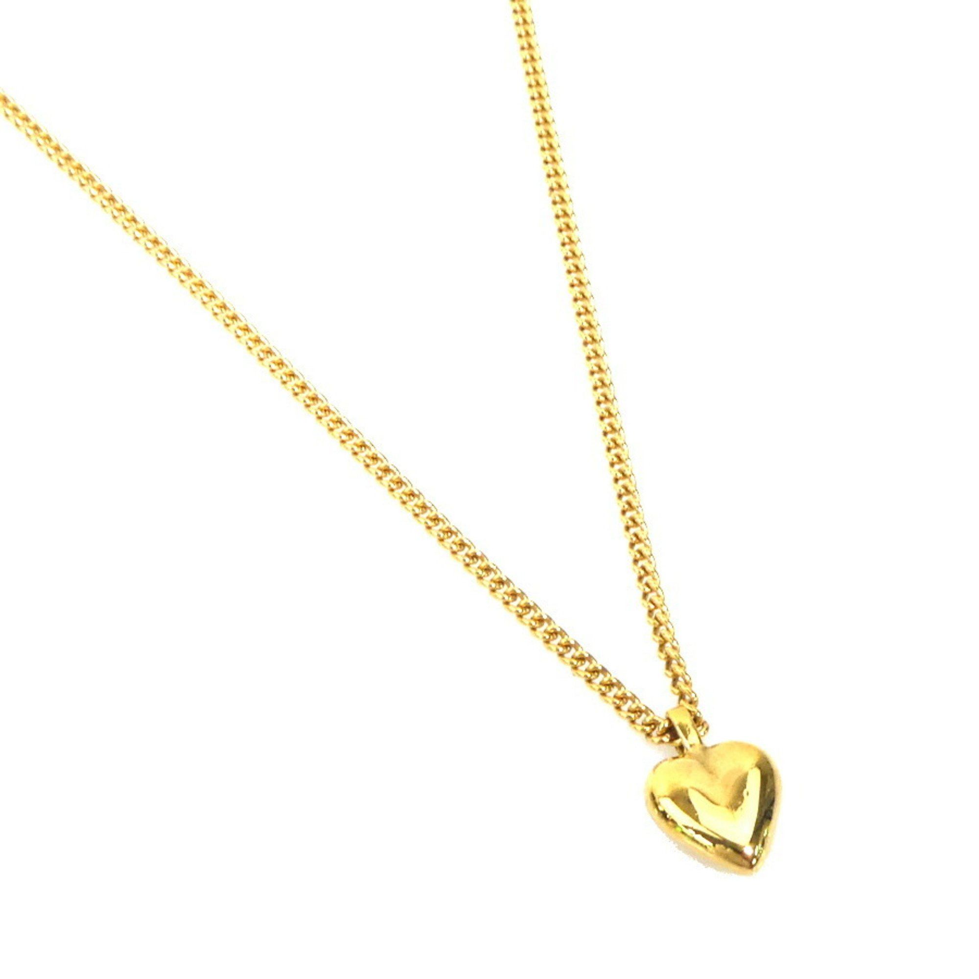 Yves Saint Laurent Yves Saint Laurent Saint Laurent necklace in gold for women, 56299j Size ONE SIZE - 1 Thumbnail