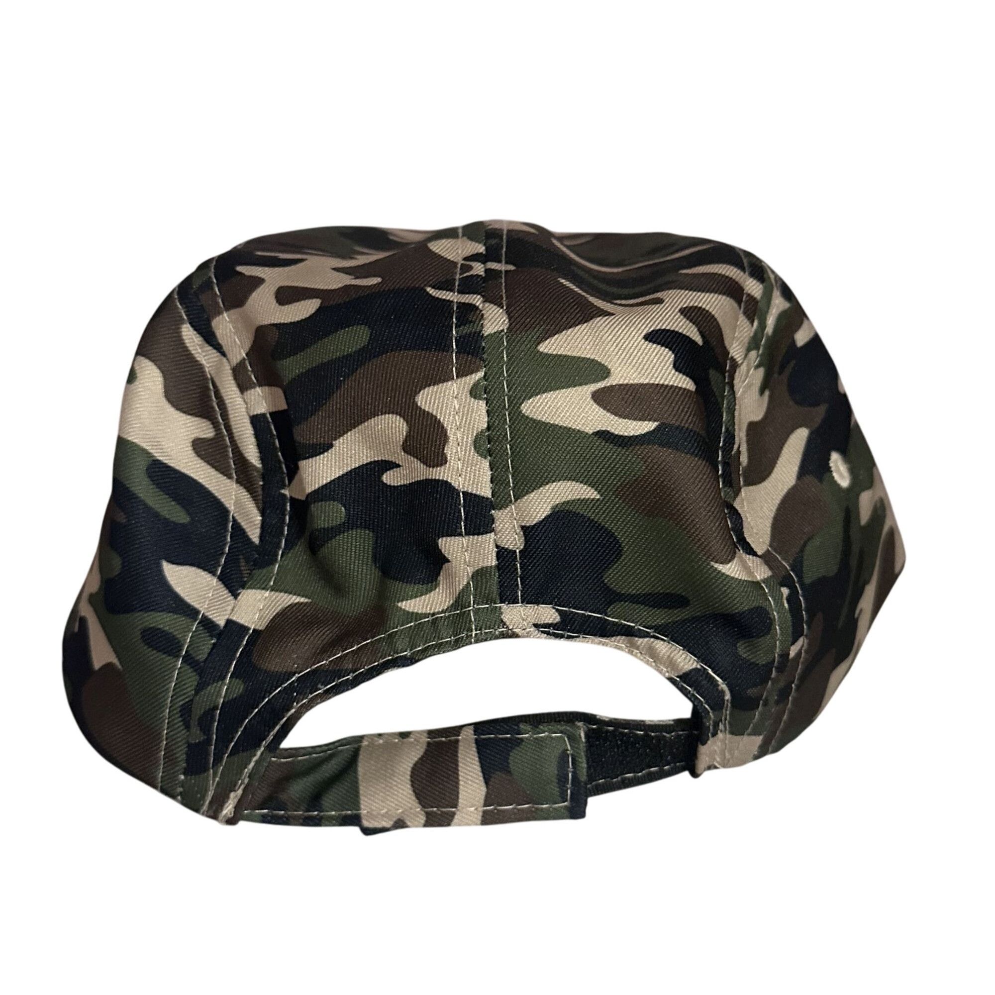 Other Urban Surf 5 Panel Hat Cap Baseball Cap Adjustable Camo Yout Size ONE SIZE - 3 Thumbnail