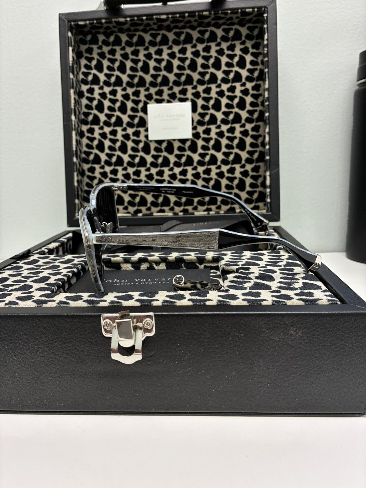 John Varvatos JV103 sunglasses Size ONE SIZE - 12 Thumbnail