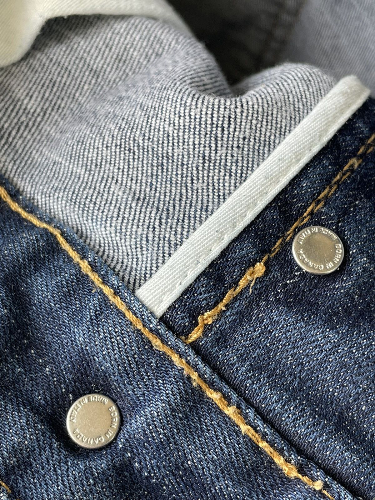 Dsquared2 Dsquared 2 men’s distressed denim jeans Size US 36 / EU 52 - 12 Thumbnail