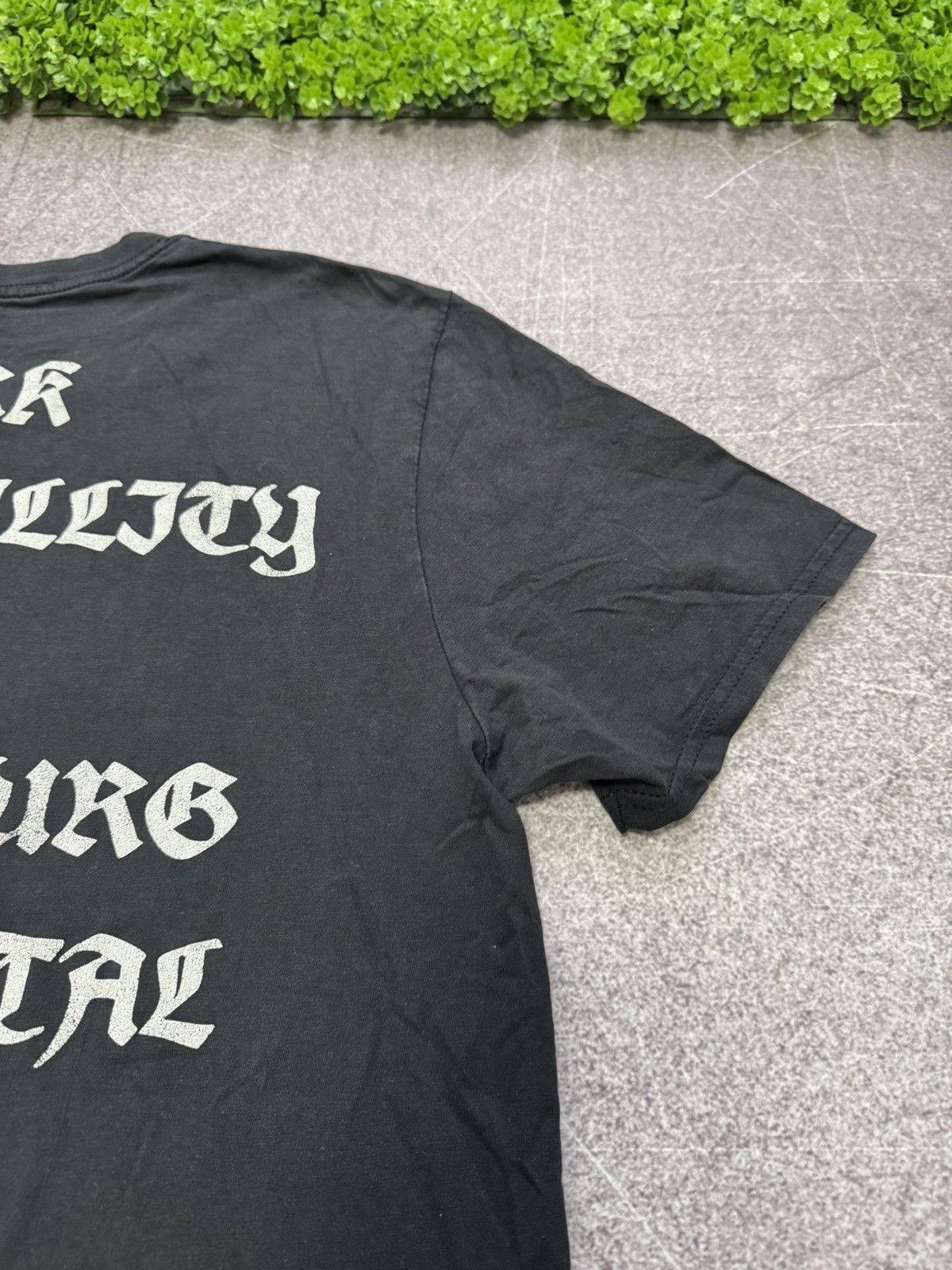 Band Tees Dark Tranquility T-Shirt Metal Band Rock y2k Size US M / EU 48-50 / 2 - 20 Thumbnail