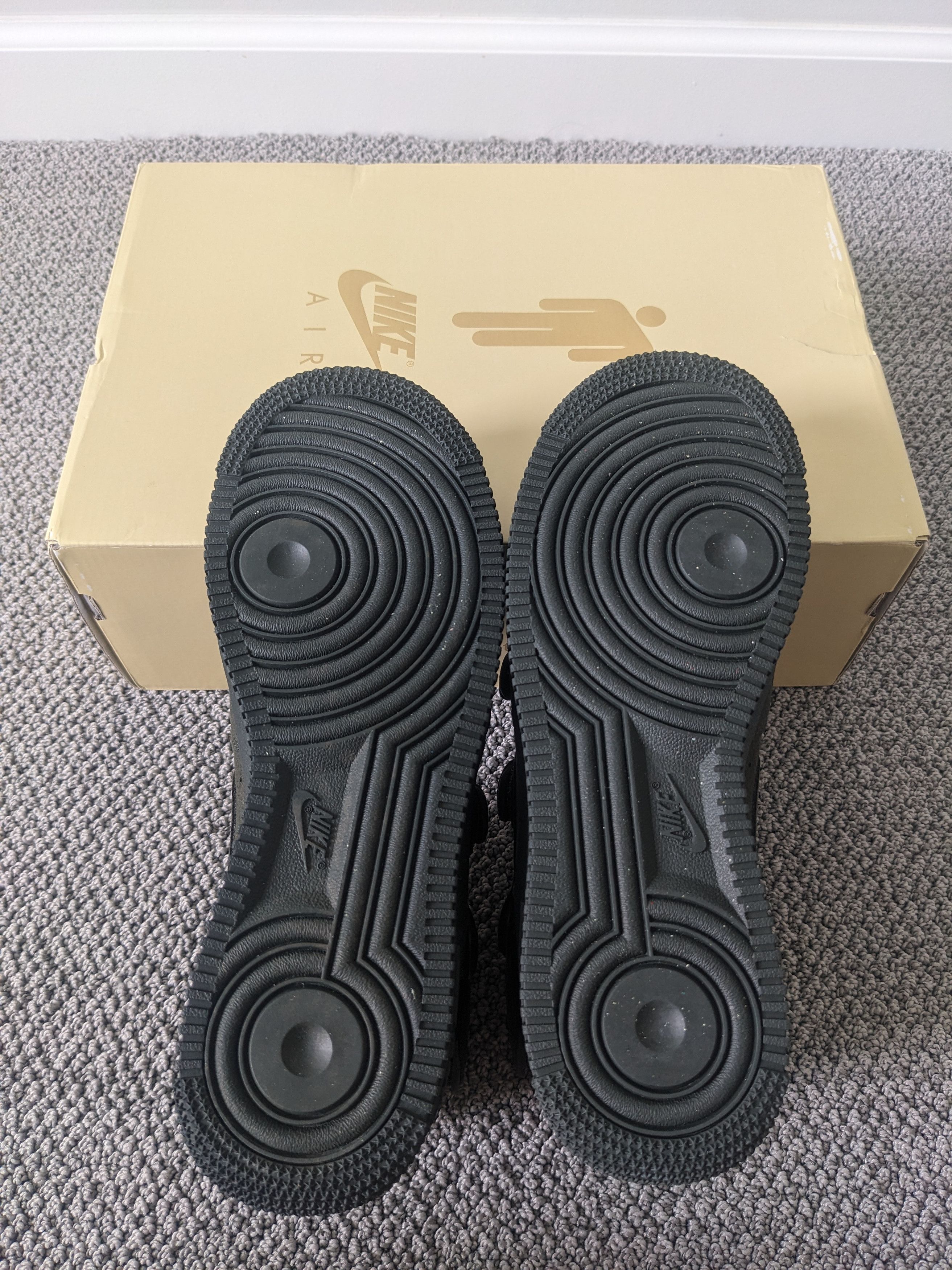 Nike Nike Air Force 1 High '07 SP Billie Eilish Size US 5.5 / IT 35.5 - 10 Thumbnail