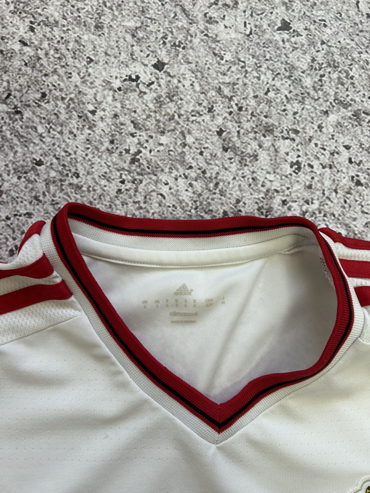 Adidas Adidas Manchester United 2015 2016 Away Soccer Jersey Size US S / EU 44-46 / 1 - 7 Thumbnail