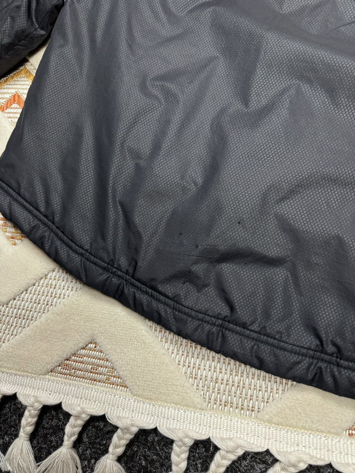 Adidas Insulated football jacket Adidas New Castle 2004 2005 Size US L / EU 52-54 / 3 - 19 Thumbnail