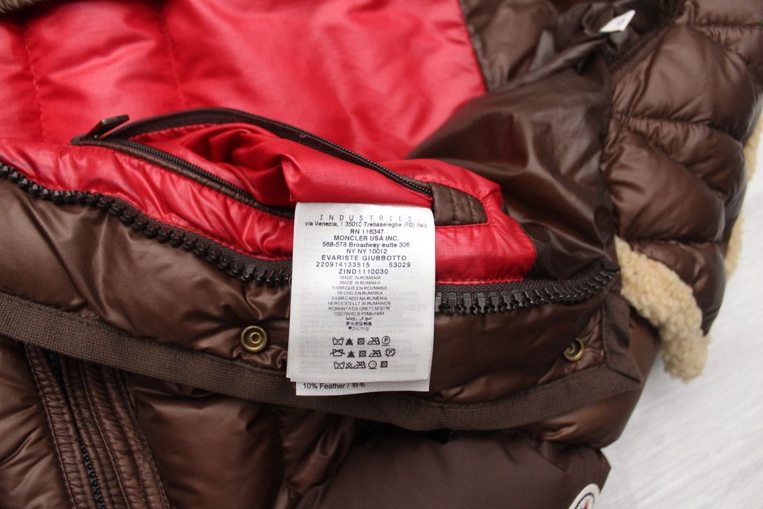 Moncler MONCLER Evariste x Chief Keef Luxury Down Puffer Jacket 5 L Size US L / EU 52-54 / 3 - 20 Thumbnail