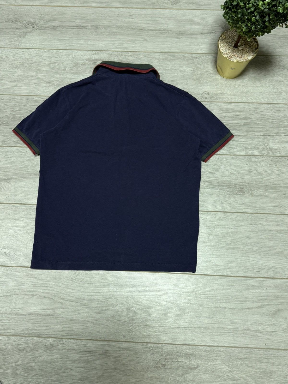 Vivienne Westwood Vivienne Westwood vintage small orb polo shirt Size US L / EU 52-54 / 3 - 8 Thumbnail