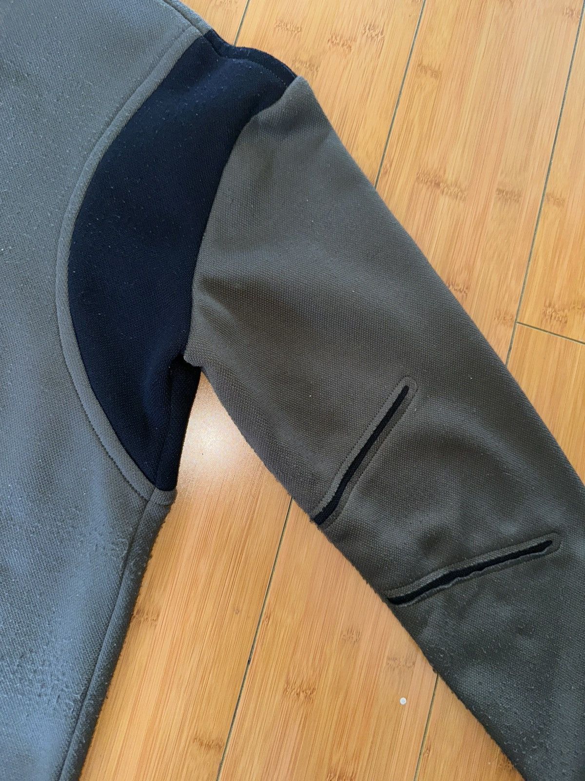 Comme des Garcons SHIRT Comme Des Garcons SHIRT AW08 Military Panel Jacket Size US S / EU 44-46 / 1 - 4 Thumbnail