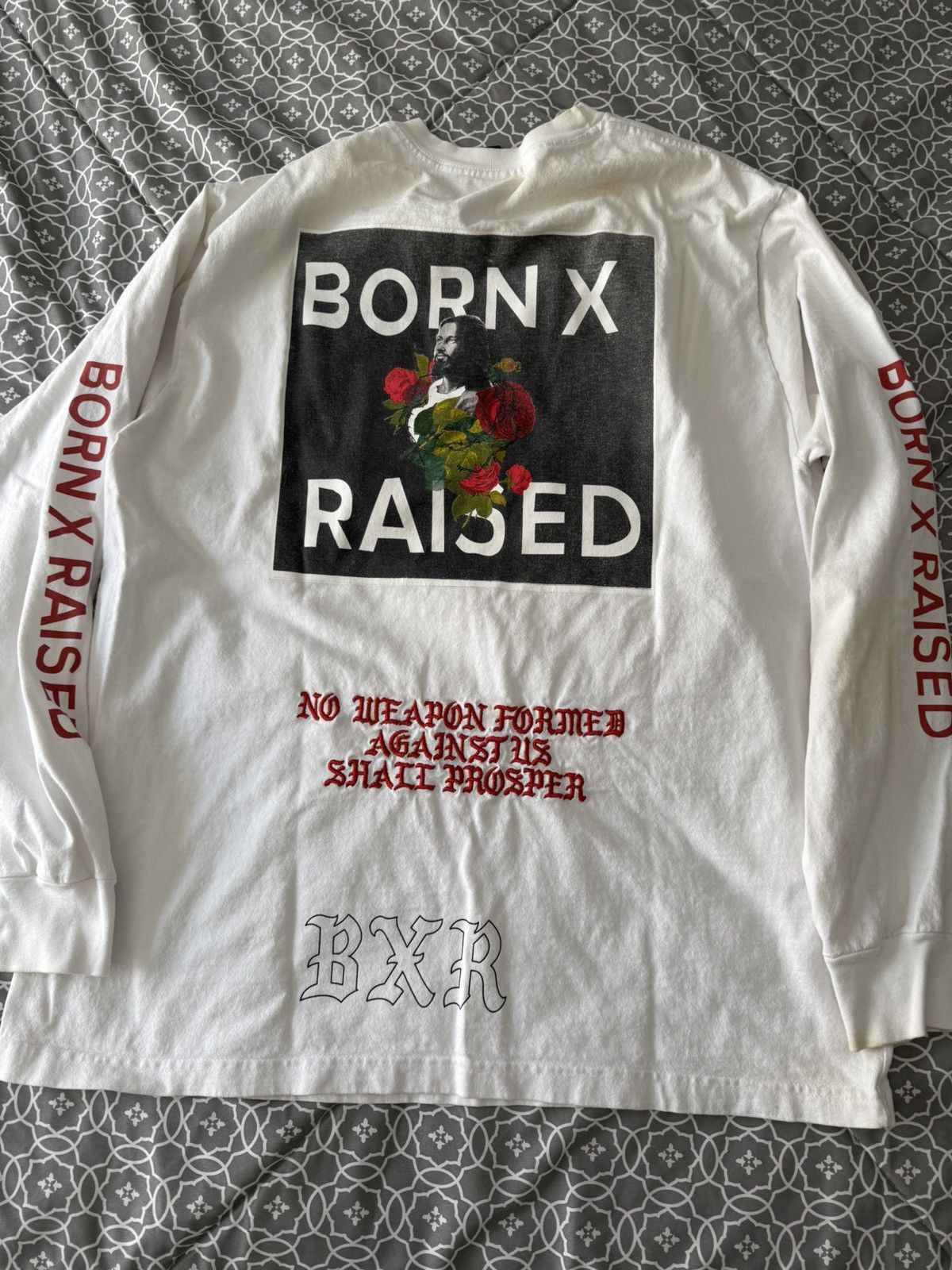 Born X Raised BORN X RAISED On The Turf Size US XL / EU 56 / 4 - 1 Thumbnail