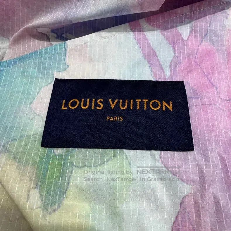 Louis Vuitton Louis Vuitton Ink presbyopic punch jacket Size US M / EU 48-50 / 2 - 5 Thumbnail