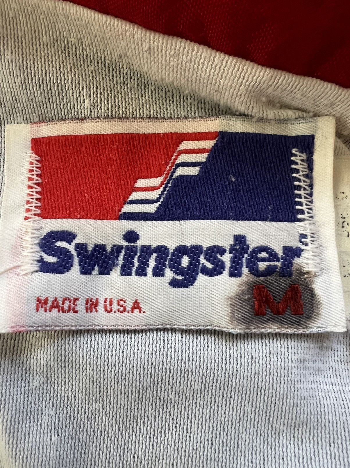Sports Specialties × Vintage Vintage Snap On Swingster Racing Jacket Size US M / EU 48-50 / 2 - 5 Thumbnail