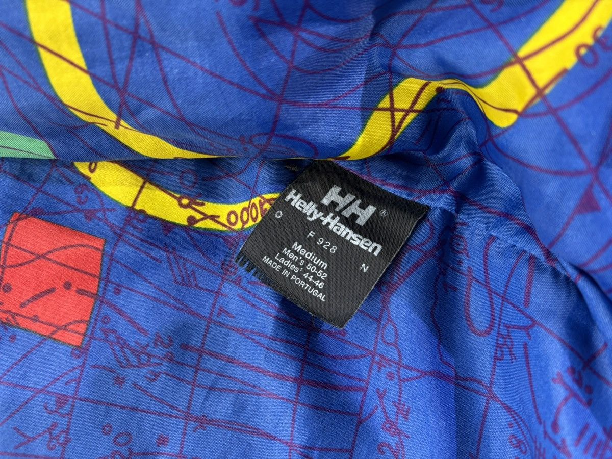 Helly Hansen × Vintage Mens vintage fleece Helly Hansen Size 50-52 Size US L / EU 52-54 / 3 - 9 Thumbnail
