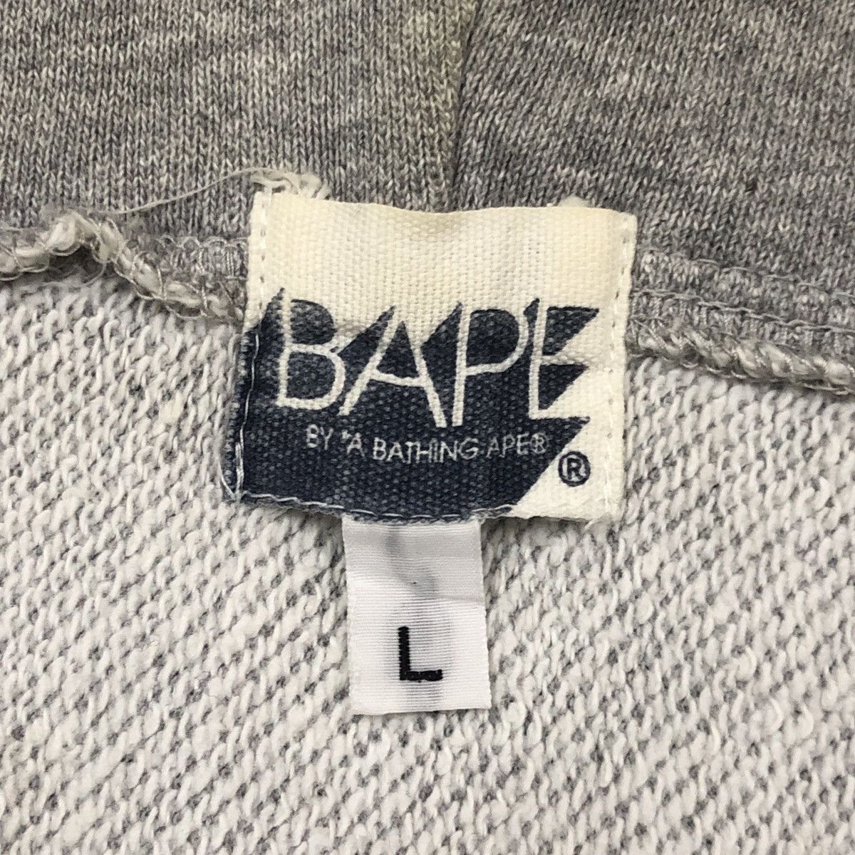 Bape A Bathing Ape Busy Works Full Zip Hoodie Size US L / EU 52-54 / 3 - 11 Thumbnail