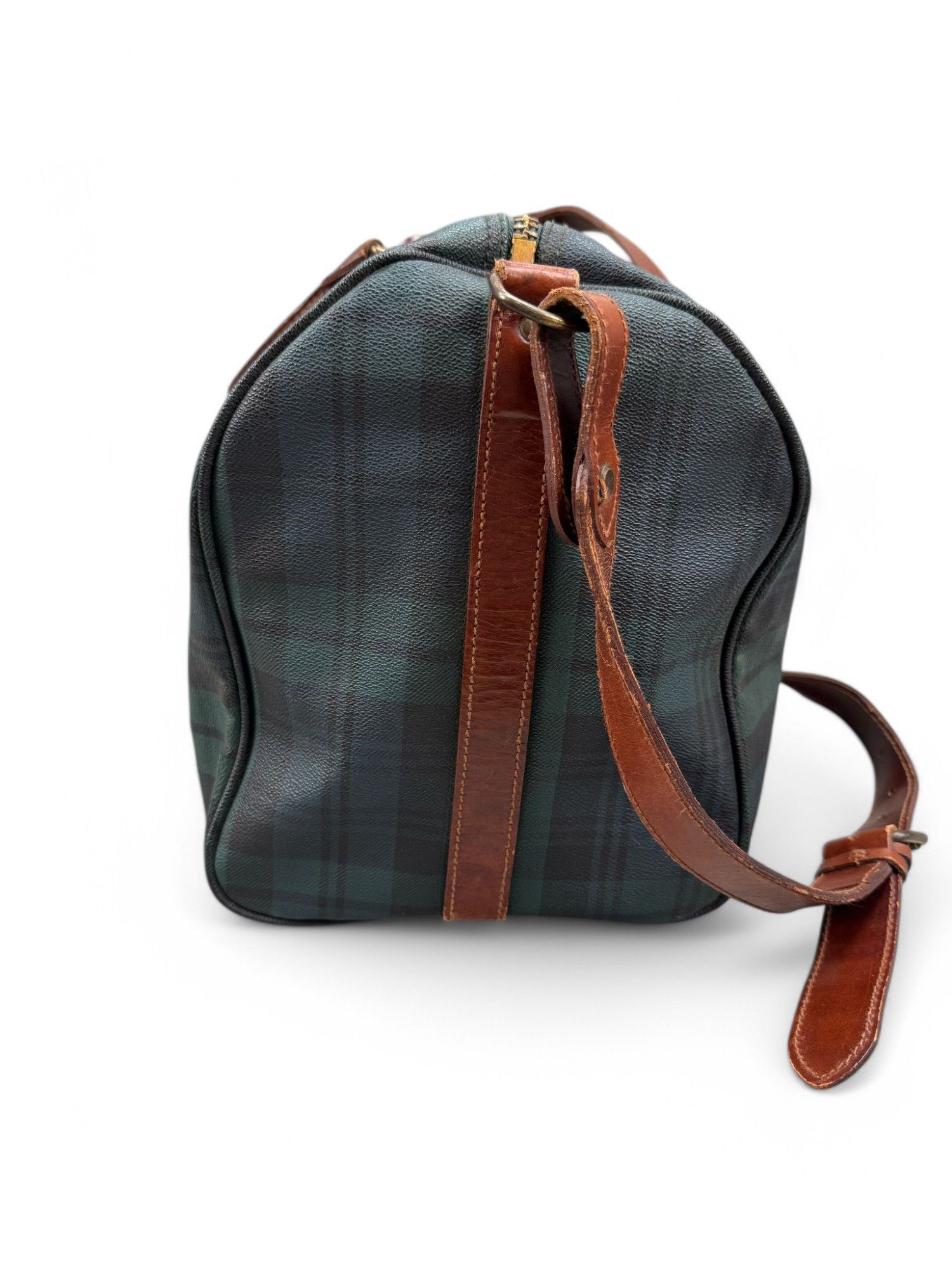 Polo Ralph Lauren Ralph Lauren - Boston Handbag Travel Luggage Green Size ONE SIZE - 13 Thumbnail