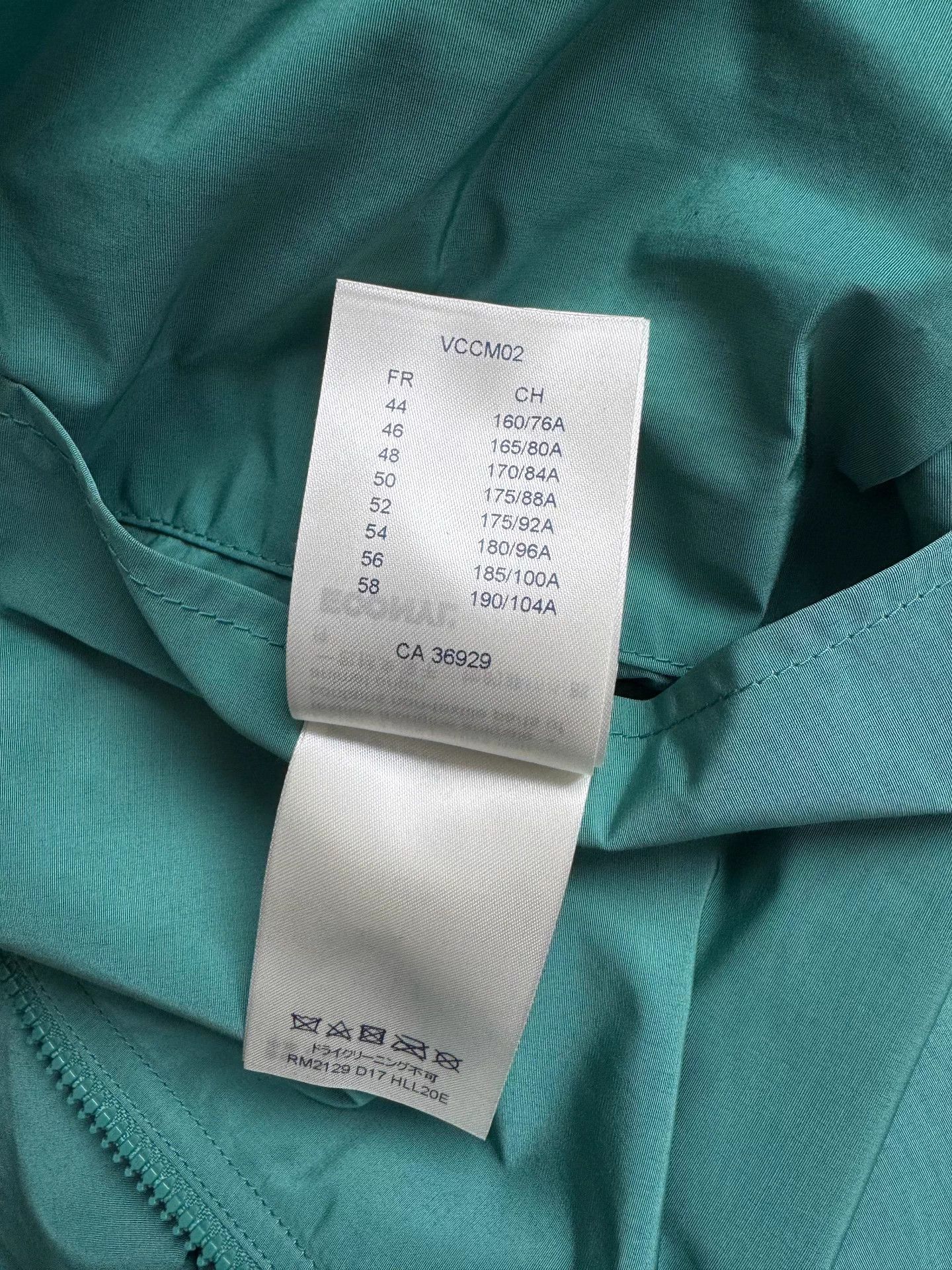 Louis Vuitton LV Maison Phantom Leather-Paneled Zip Hoodie 46 Size US S / EU 44-46 / 1 - 8 Thumbnail