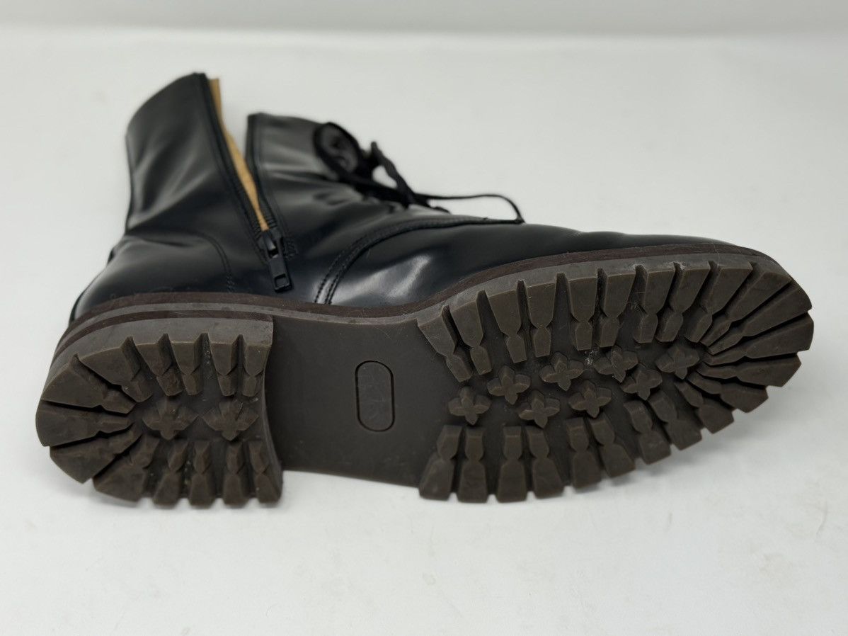 Common Projects Common Projects Black Boots Size US 11.5 / EU 44-45 - 8 Thumbnail