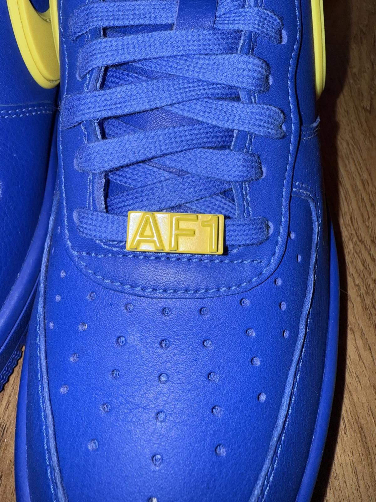 Nike Nike Air Force 1 Low SP Ambush Game Royal Size US 6 / EU 39 - 9 Thumbnail