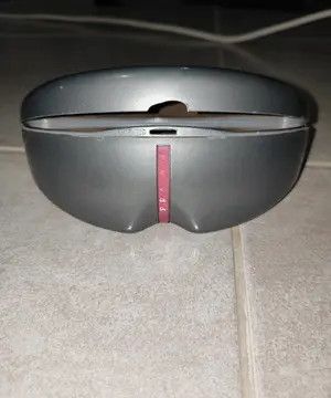 Prada vintage archive prada sunglasses aviator shades case logo Size ONE SIZE - 10 Thumbnail