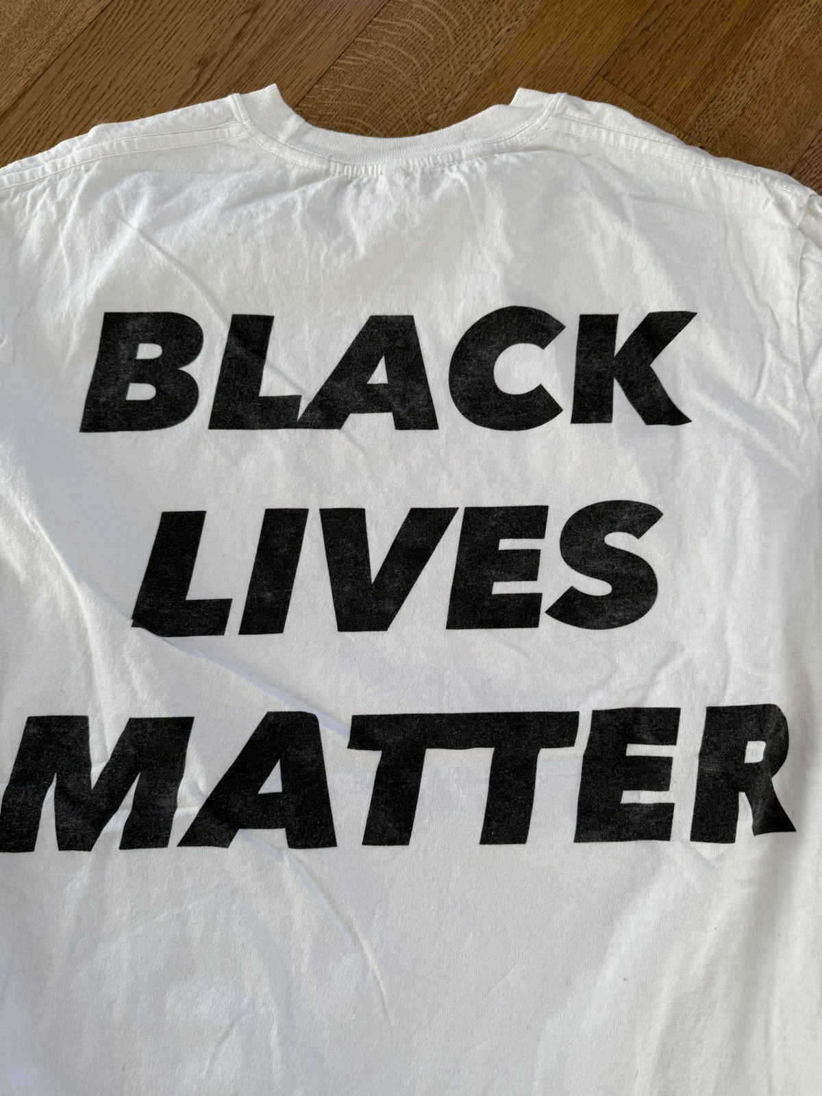 Union LA Union ‘Black Lives Matter’ T Size US L / EU 52-54 / 3 - 6 Thumbnail