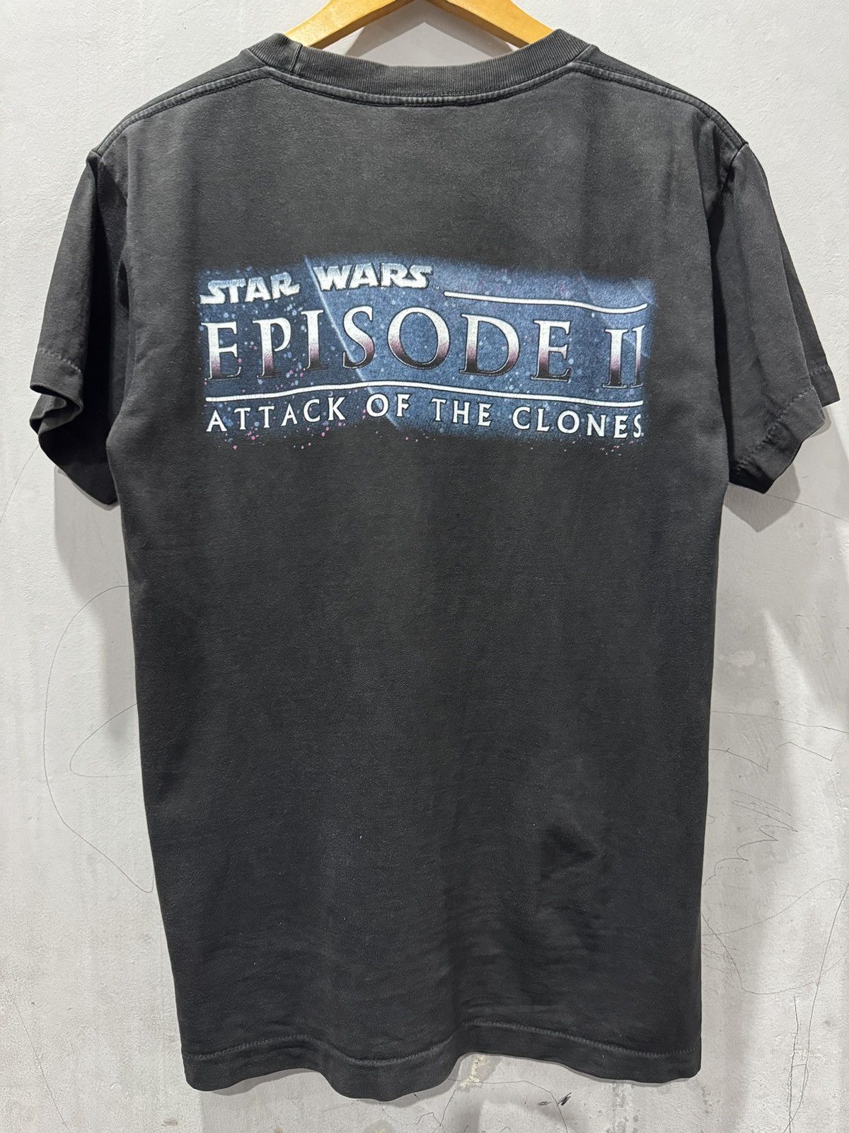 Star Wars Vintage Movie Tee - Star Wars Size US S / EU 44-46 / 1 - 7 Thumbnail