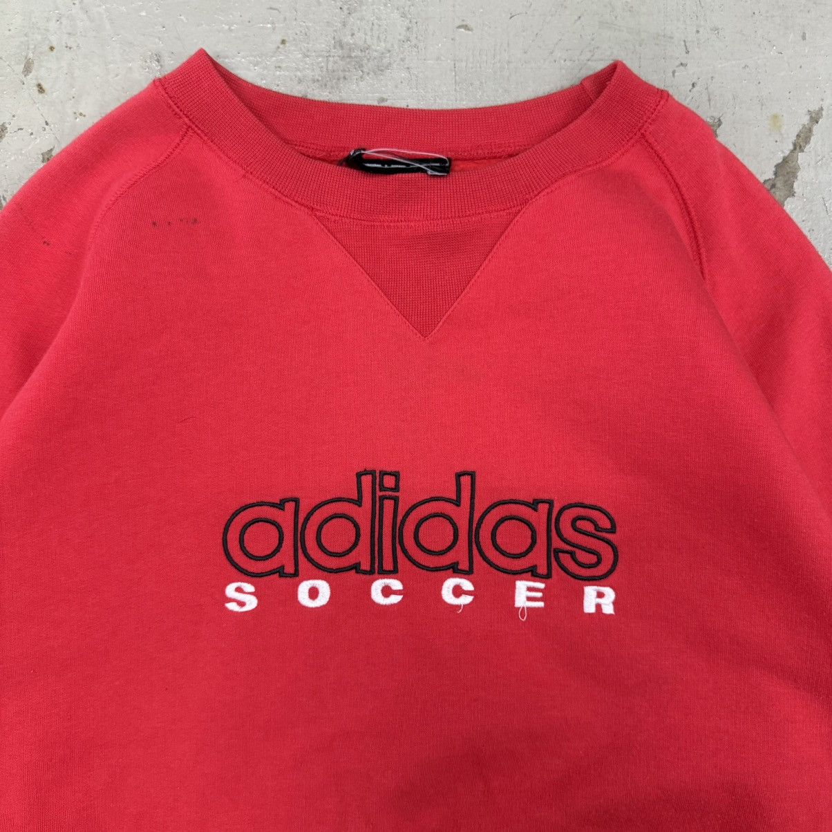 Adidas Vintage Adidas Soccer Cristiano Ronaldo Size US L / EU 52-54 / 3 - 2 Thumbnail