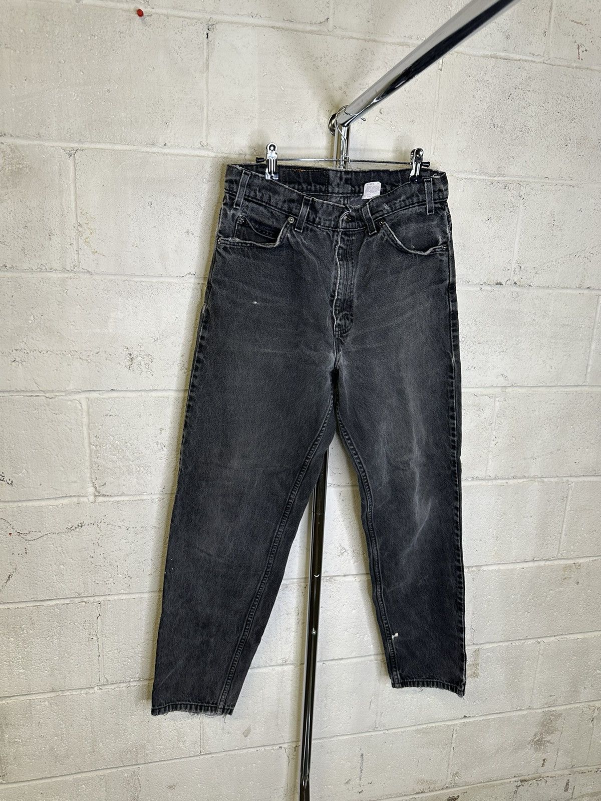 Levi's × Vintage Vintage Levi’s orange tag jeans Size US 30 / EU 46 - 4 Thumbnail