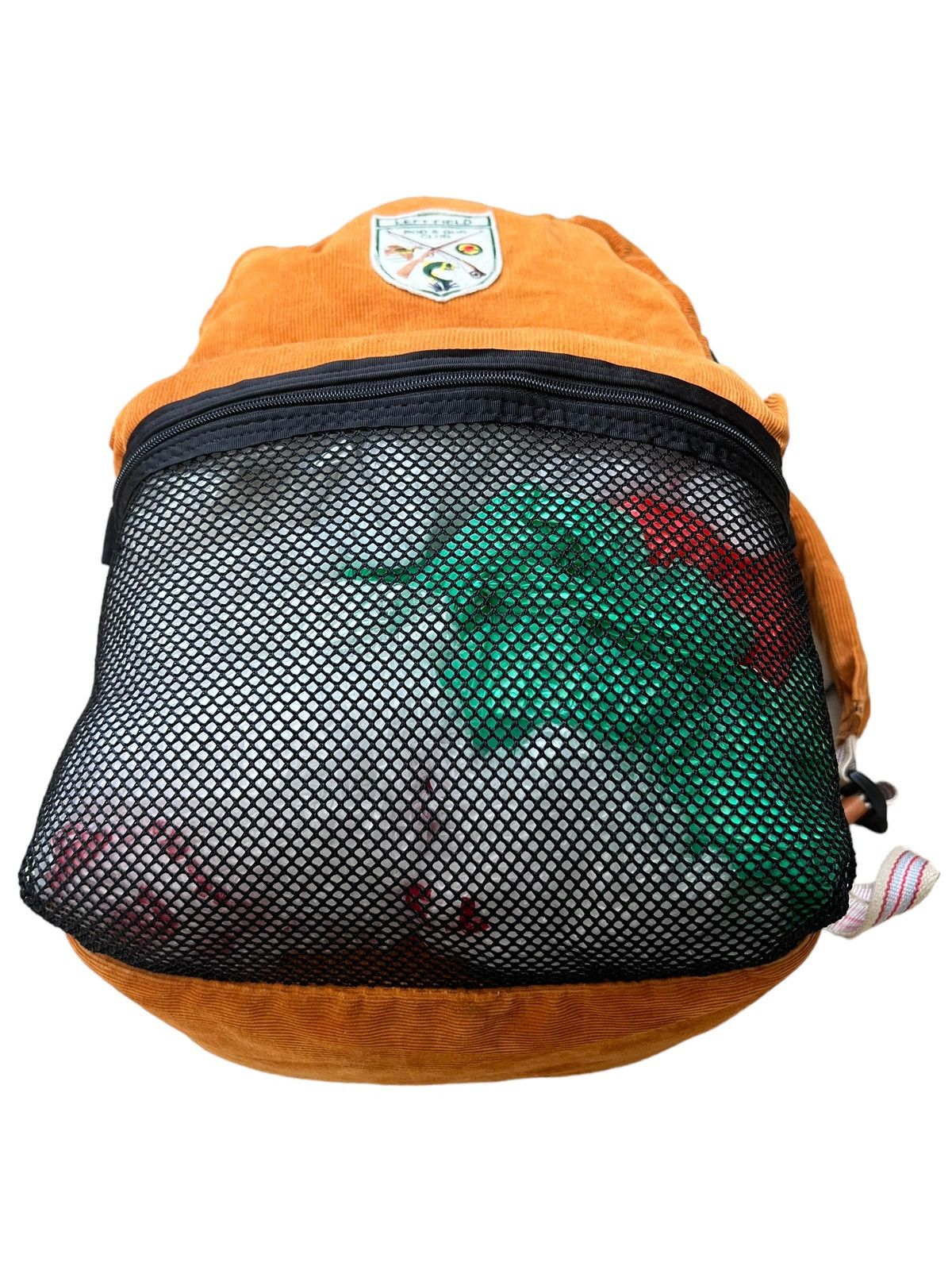 Left Field Nyc Left Field Rod & Gun Club Corduroy Backpack Size ONE SIZE - 11 Thumbnail