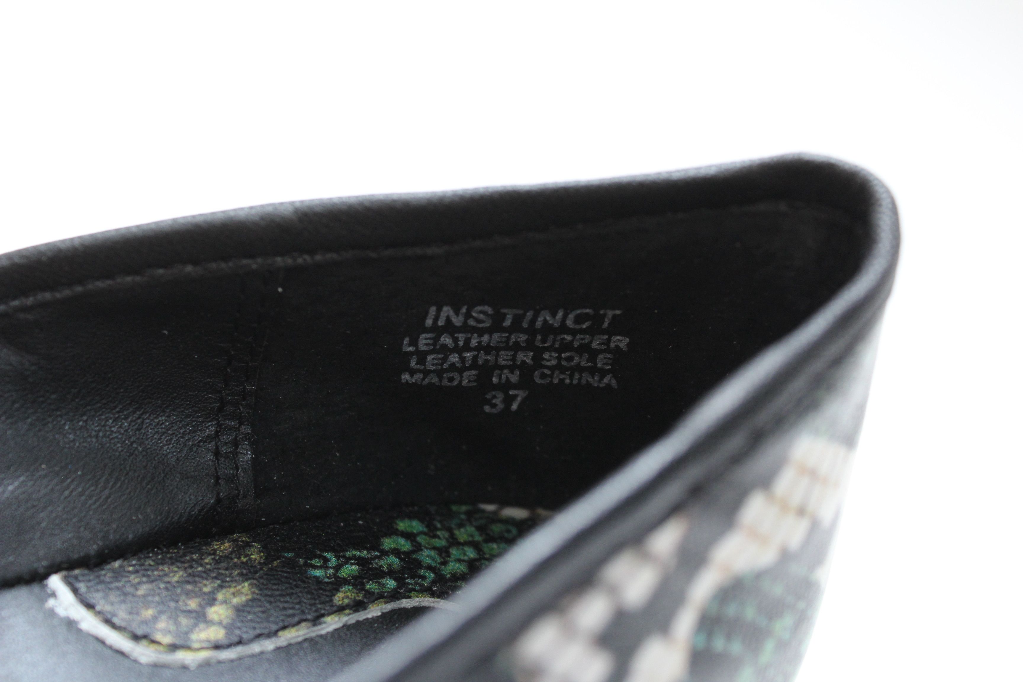 ASH Ash Instinct Ballet Pumps Shoes Womens Size 37 New Vintage Size US 7 / IT 37 - 9 Thumbnail