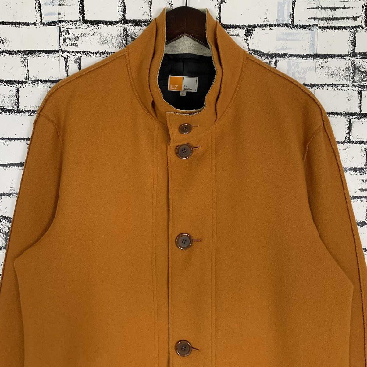 Luxury Brand E.Z by Zegna Trench Coat