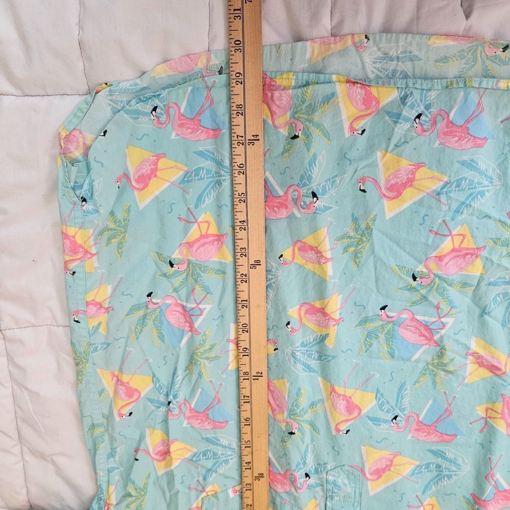 Chubbies Chubbies Button-Up Shirt Mens Cotton Floral Short Sleeve Collared 1/2 Button L Multicolor Shirt Top Size US L / EU 52-54 / 3 - 6 Thumbnail